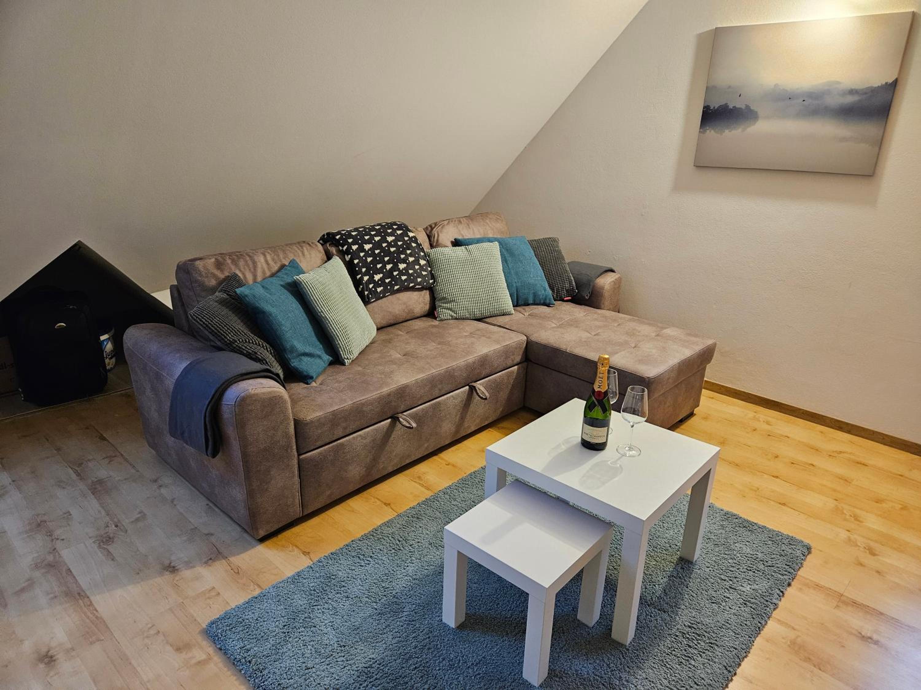 Apartmán Julie