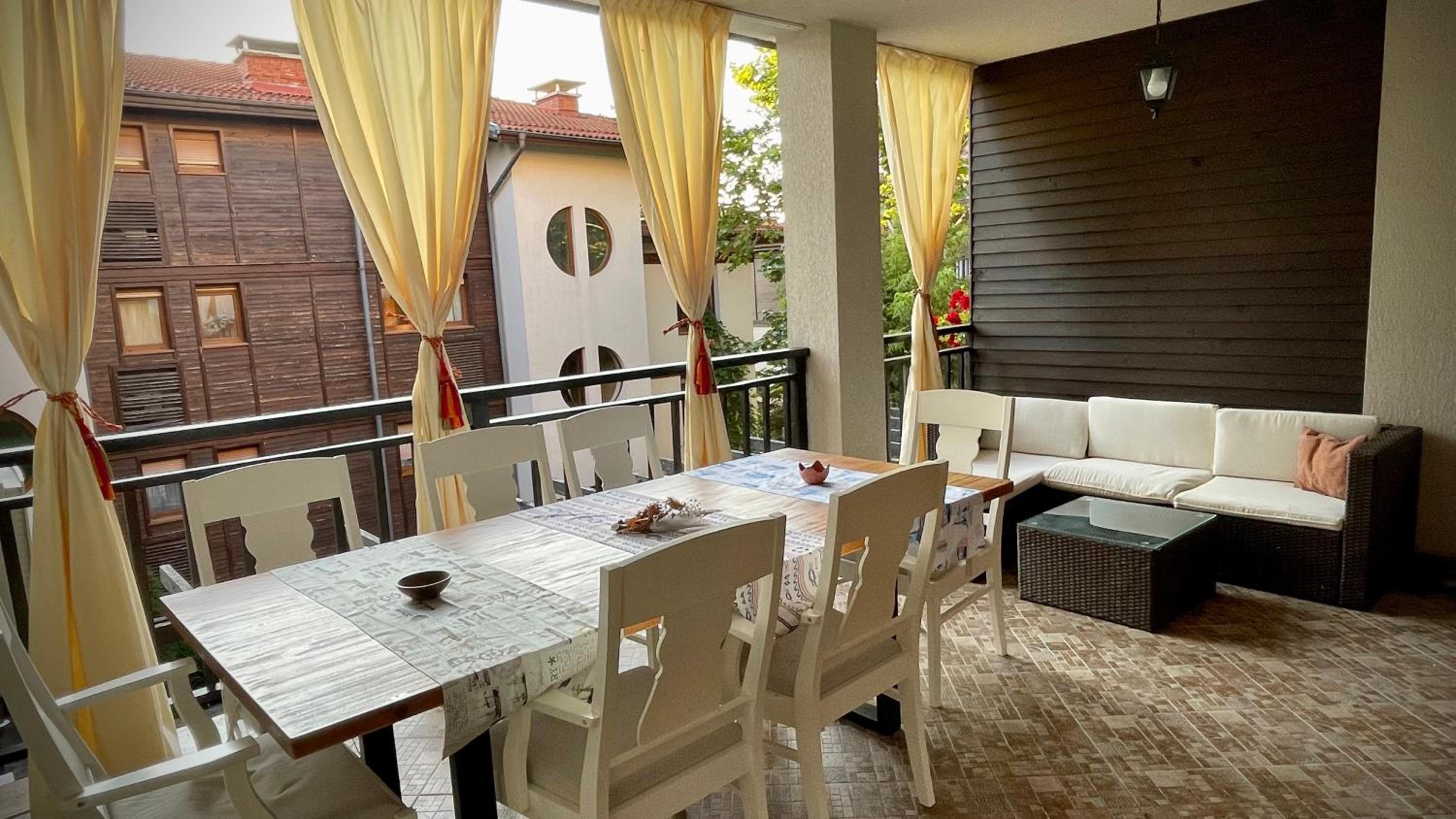 Hotel Dream Home in Santa Marina - 2 bedrooms, 2 baths and a HUGE terrace - Image 1