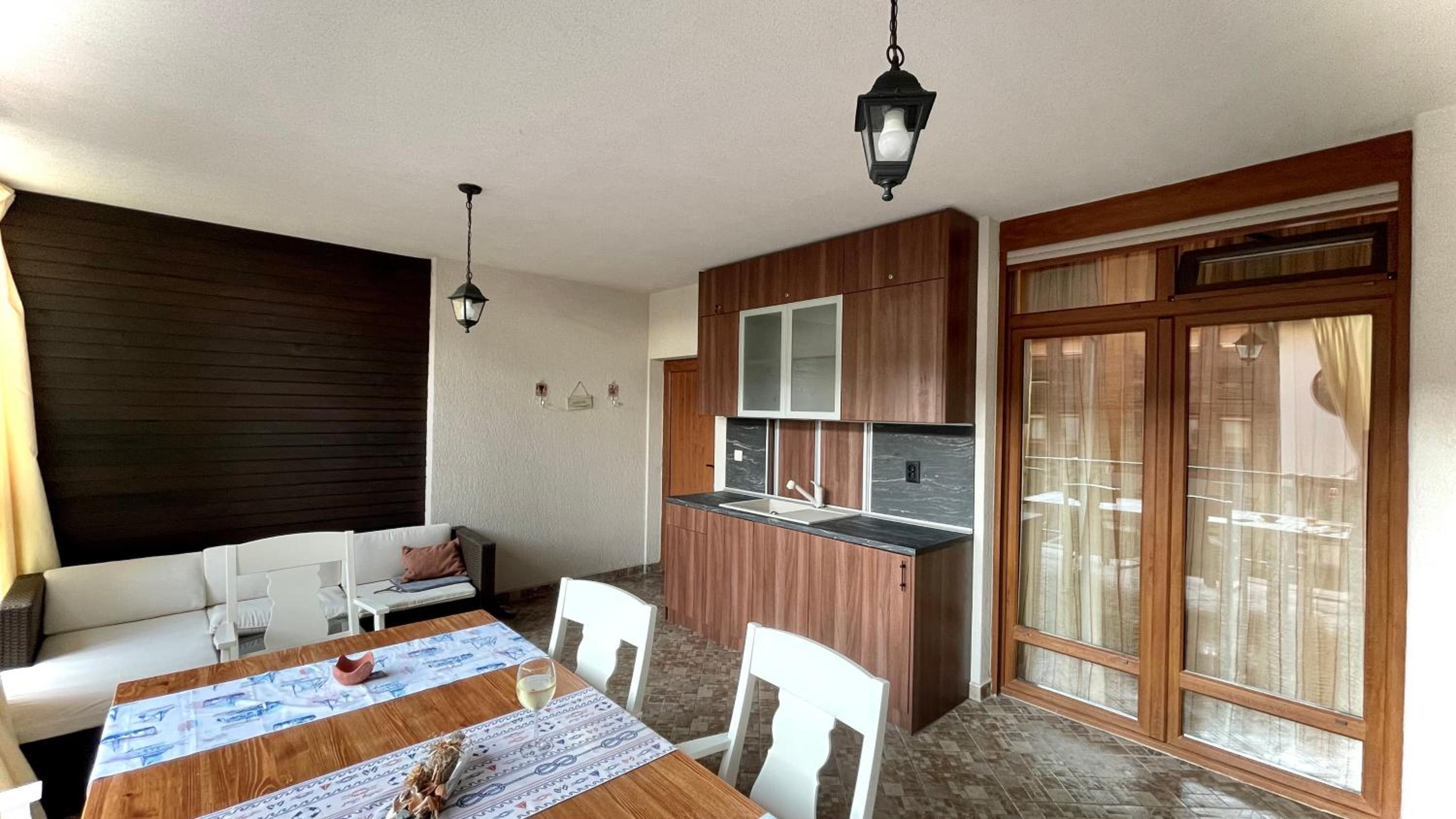 SeaRent Dream Home in Santa Marina - 2 bedrooms, 2 baths and a HUGE terrace