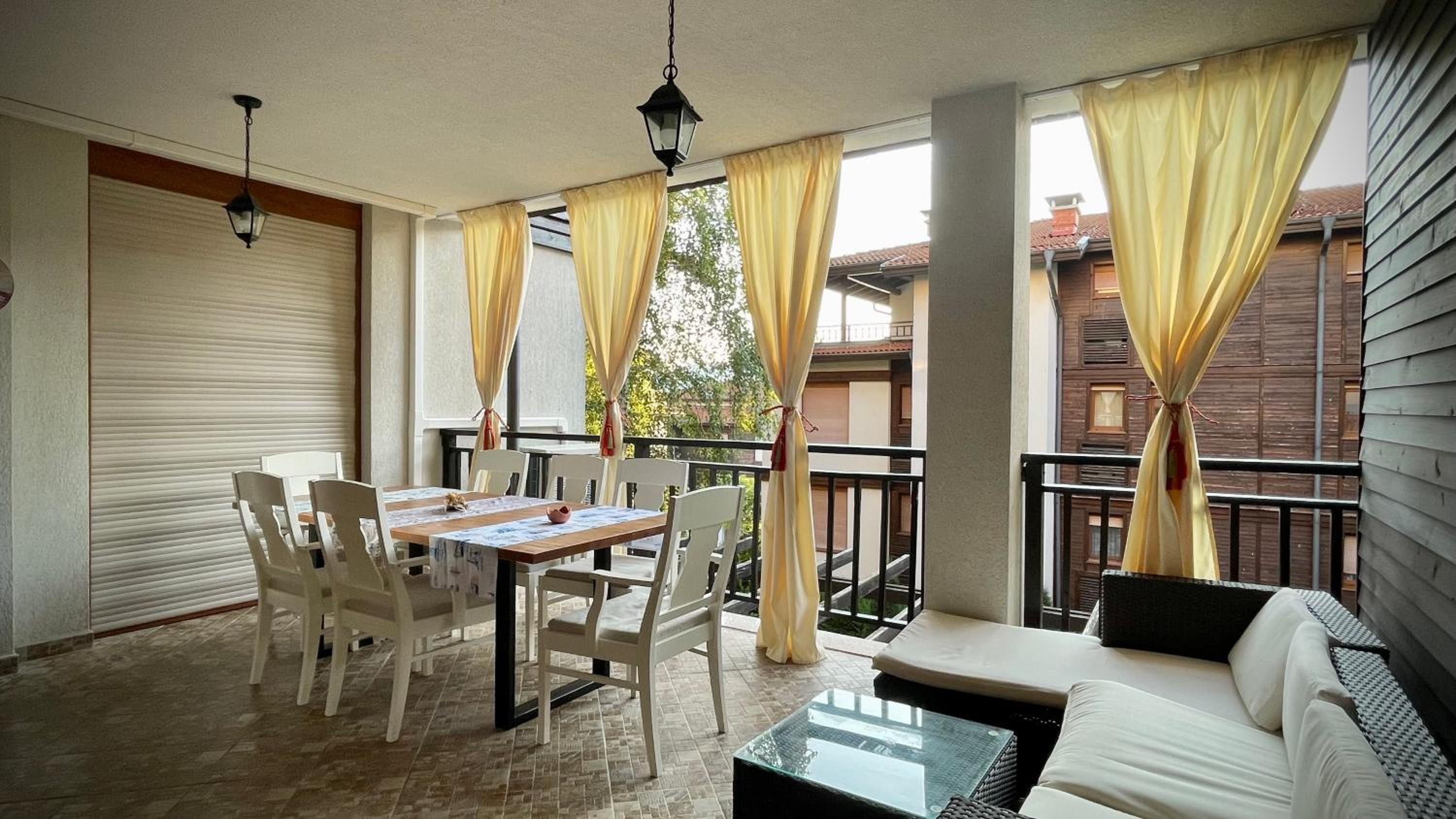 SeaRent Dream Home in Santa Marina - 2 bedrooms, 2 baths and a HUGE terrace