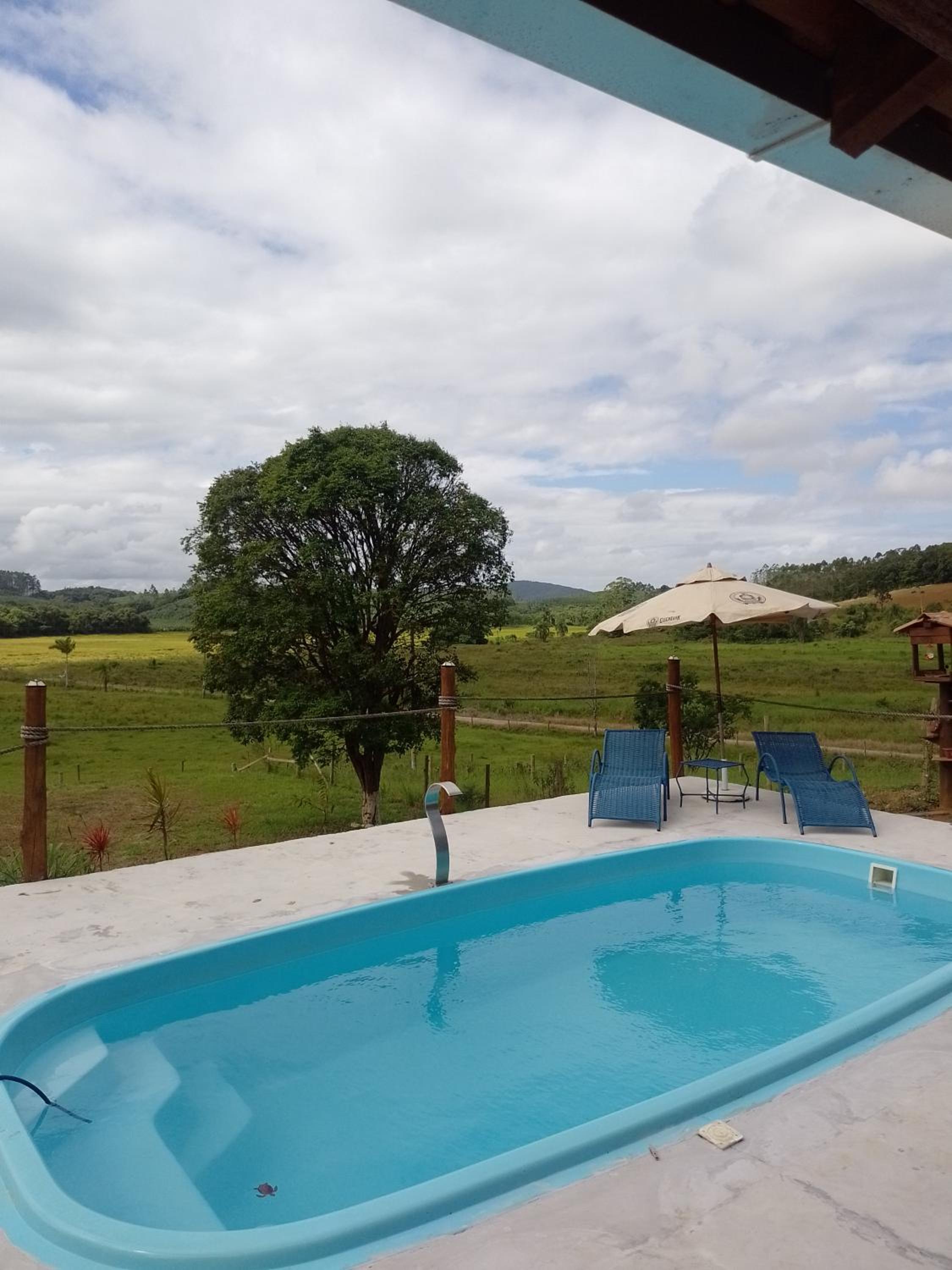 Casa Sítio Campo e Mar Balneário Picarras