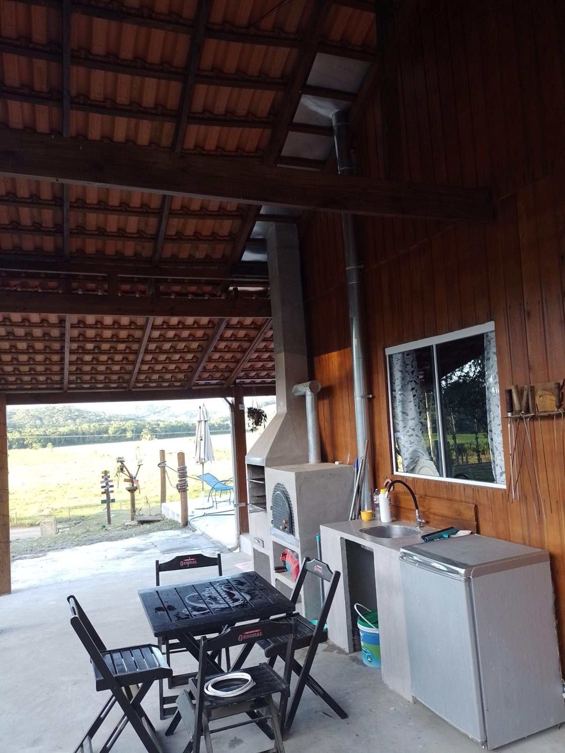 Casa Sítio Campo e Mar Balneário Picarras