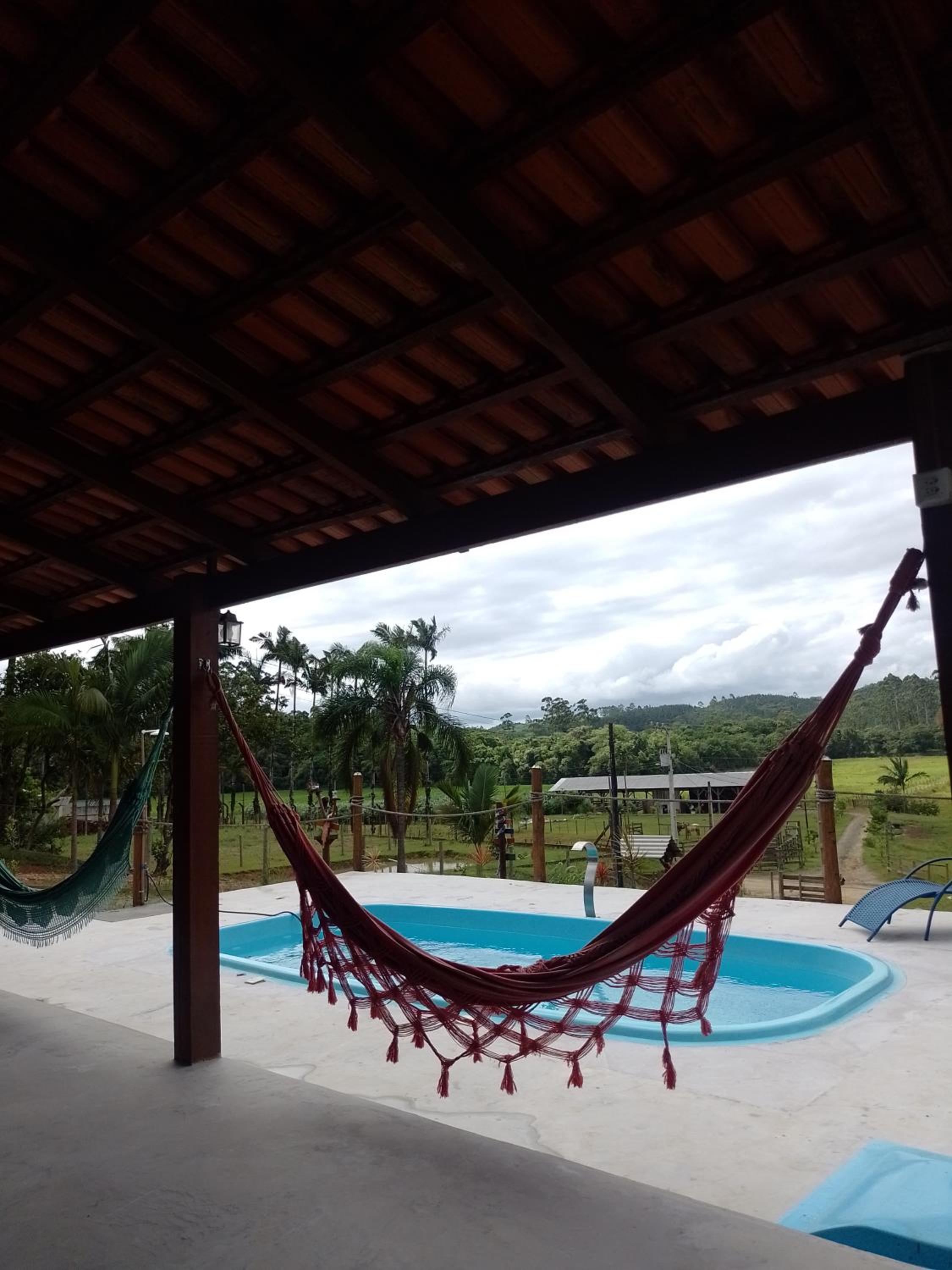 Casa Sítio Campo e Mar Balneário Picarras