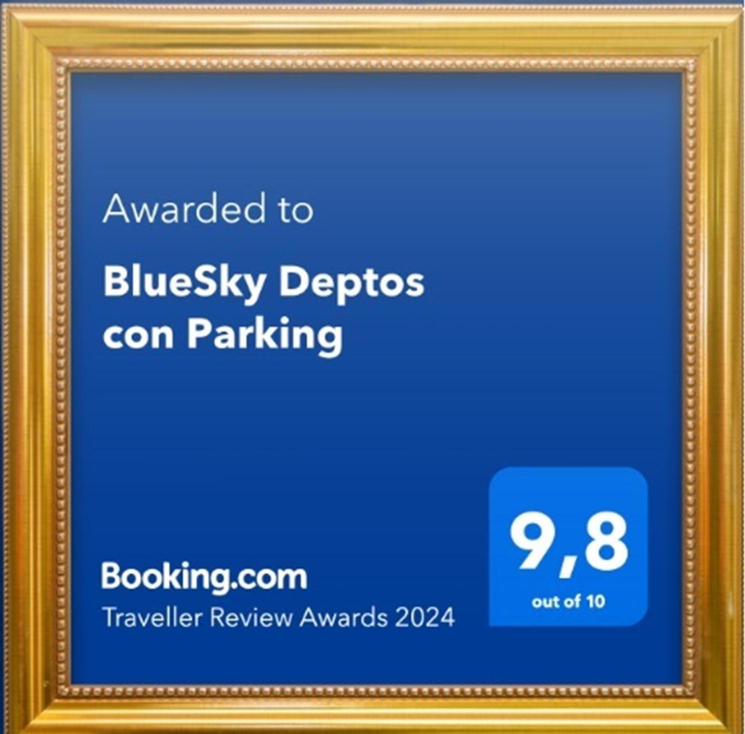 BlueSky Apart & Parking