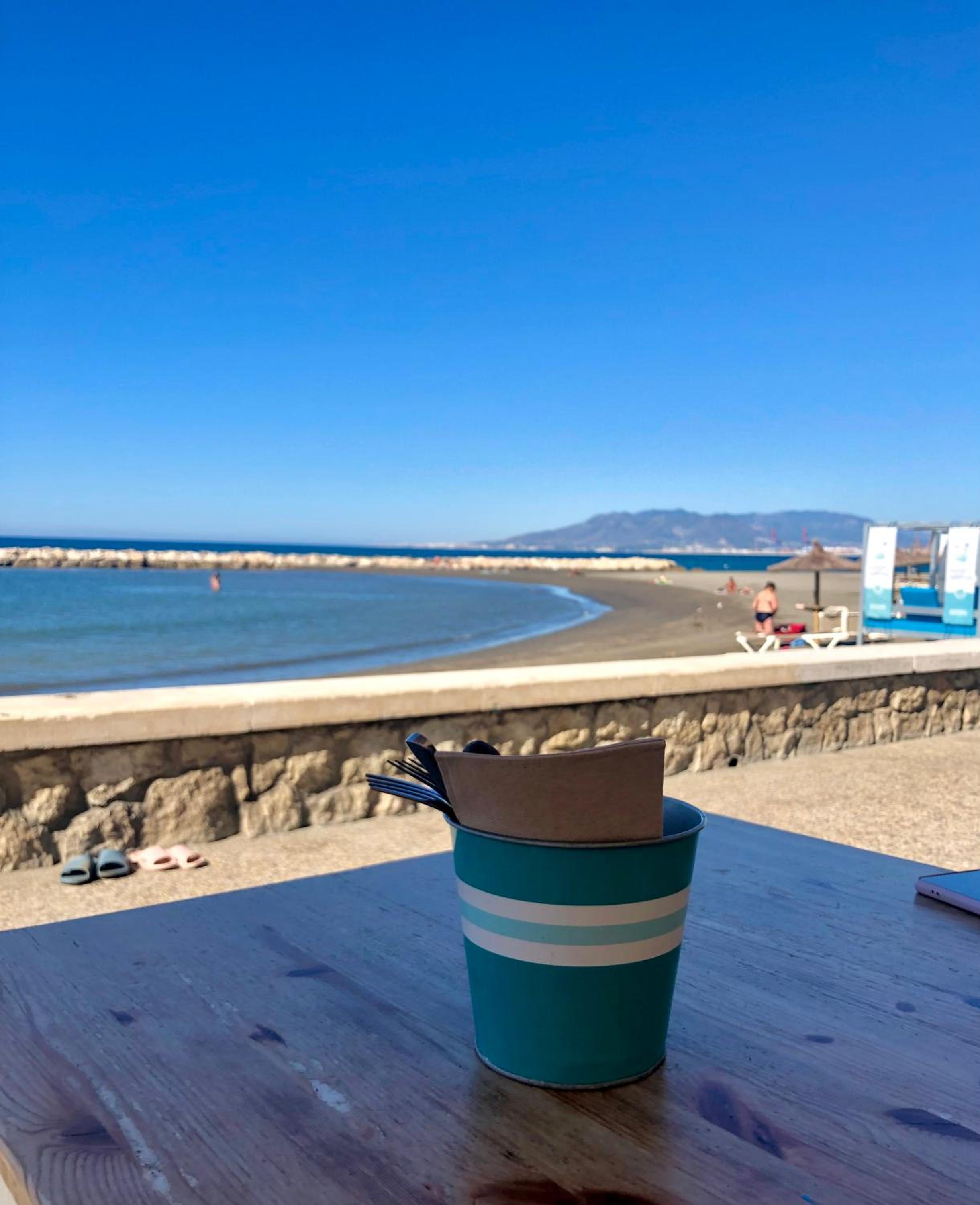 Loft Chimenea Beach
