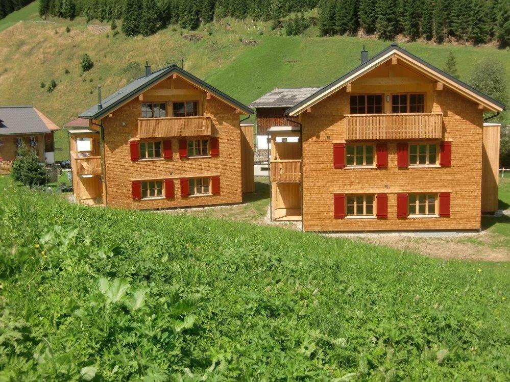 Alpin Chalet Schröcken view 2
