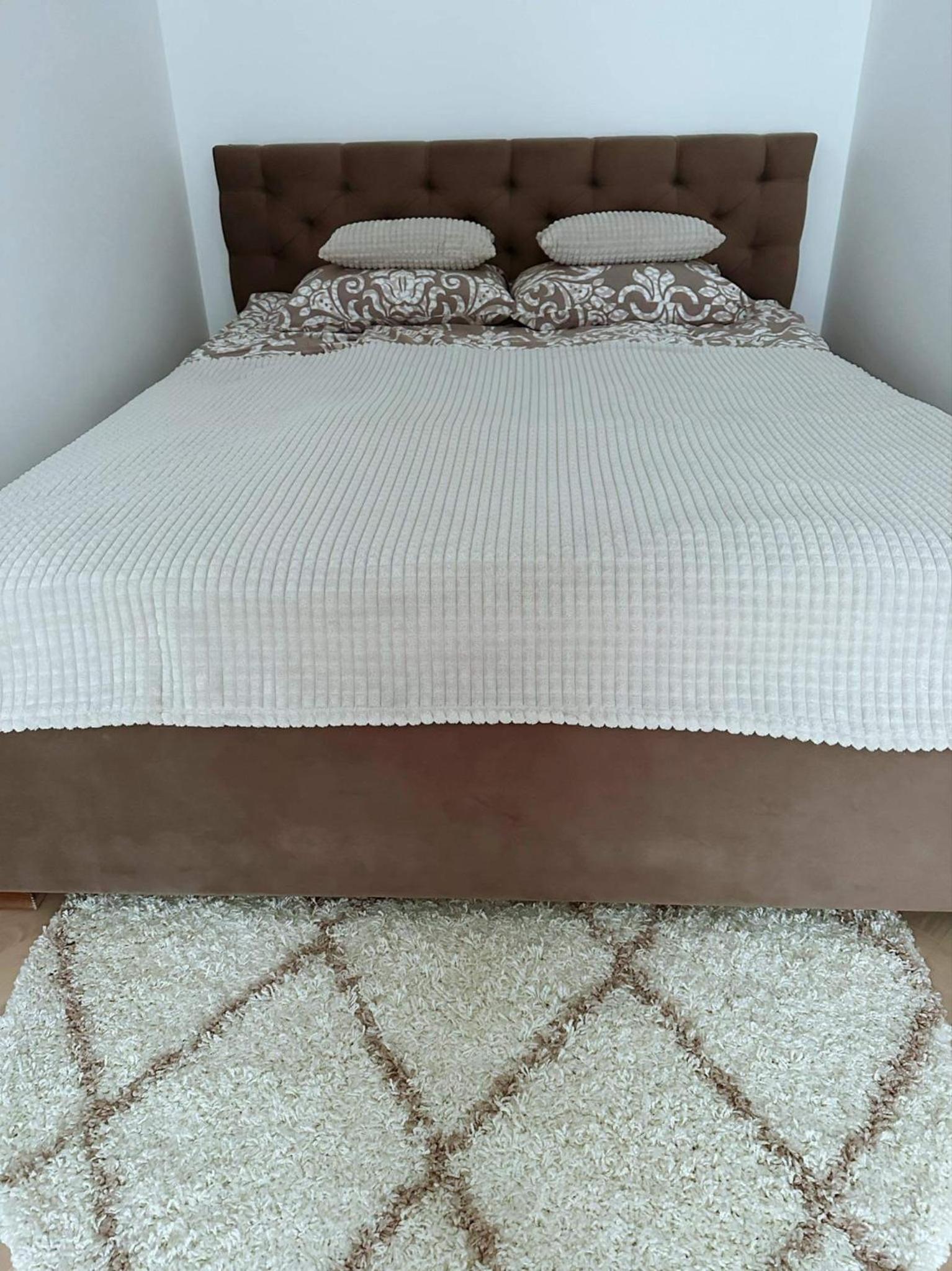 AB apartment en Kaunas — bedroom