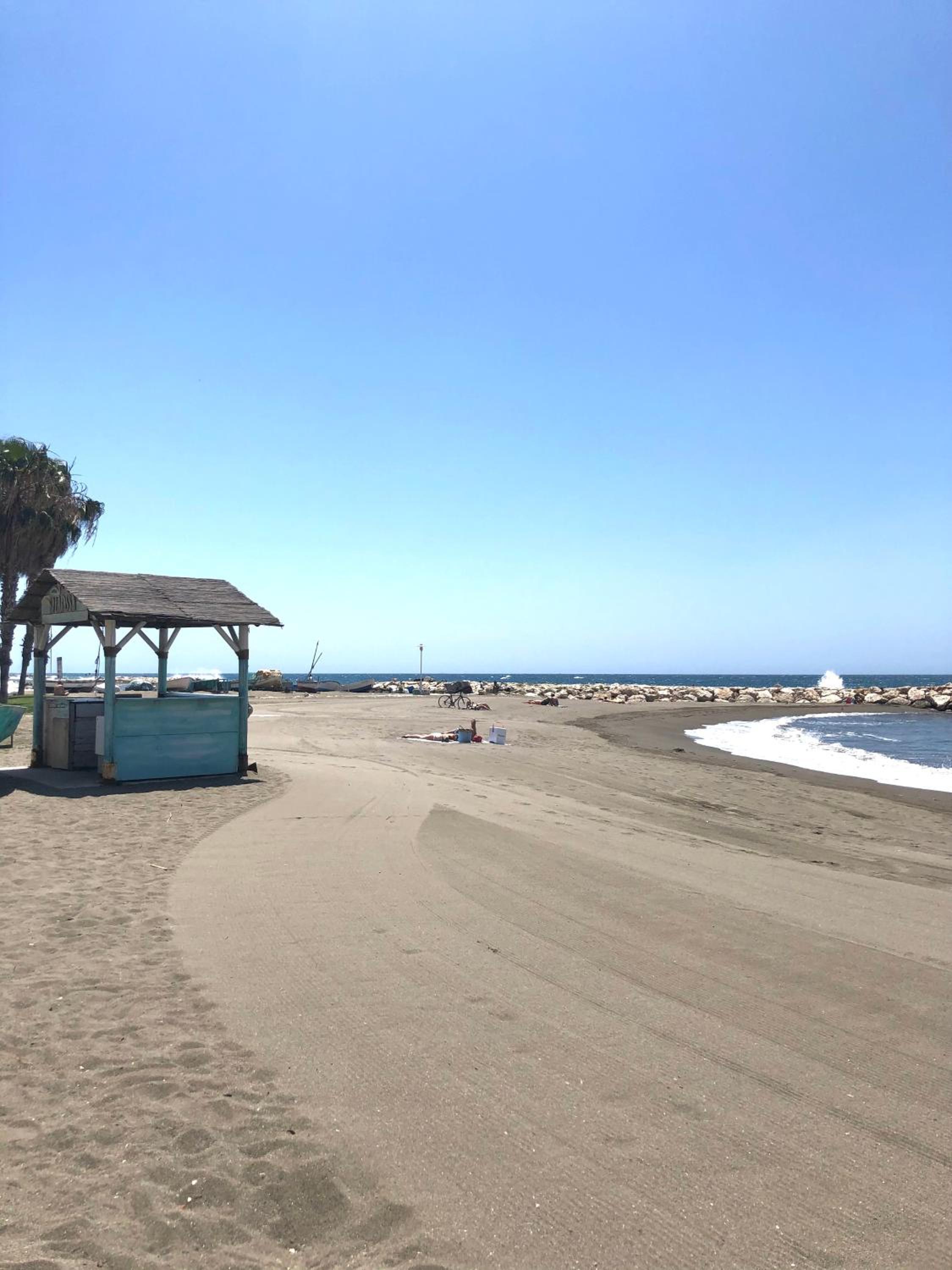Loft Chimenea Beach