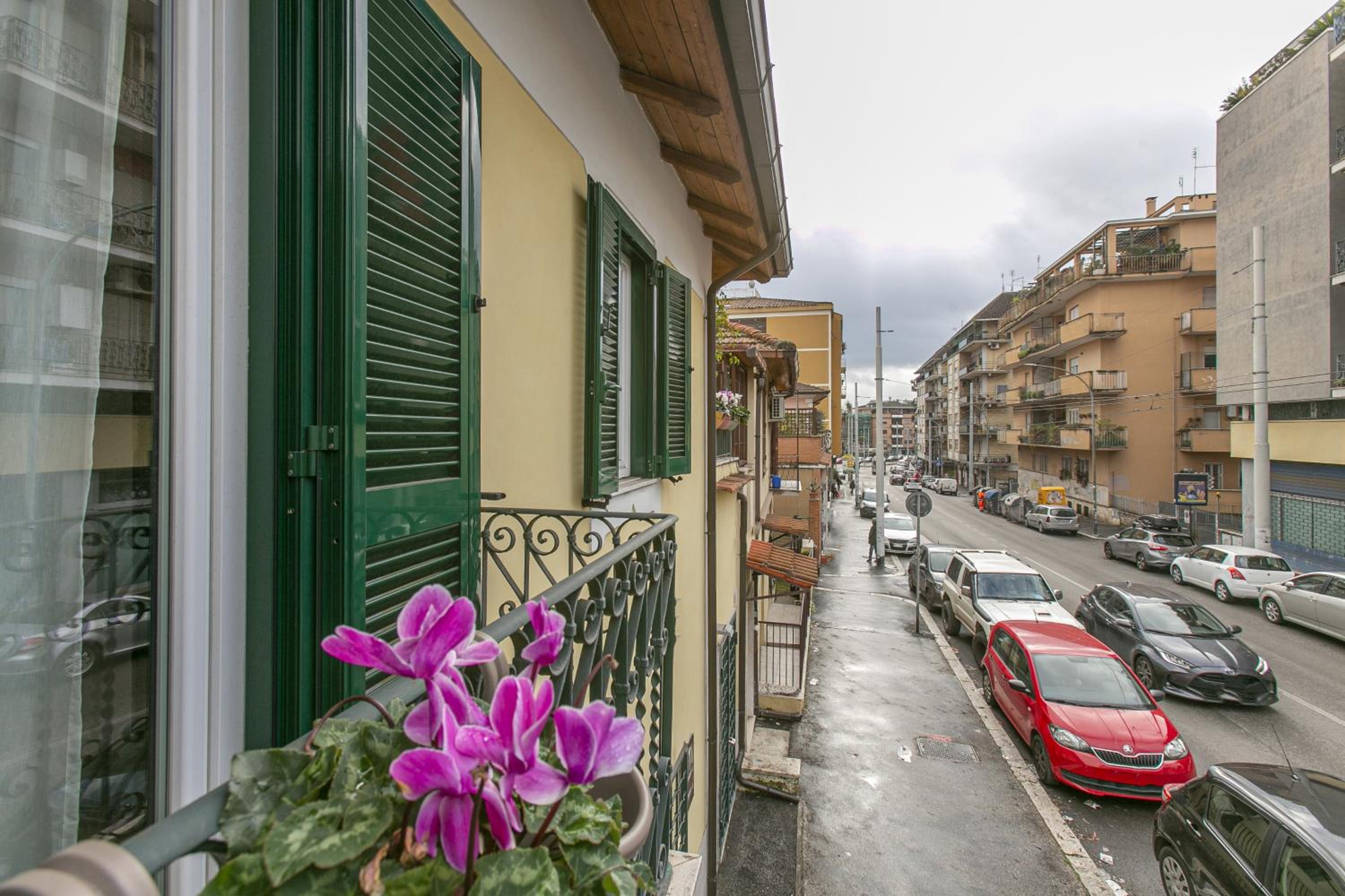 The best apartment in Rome!