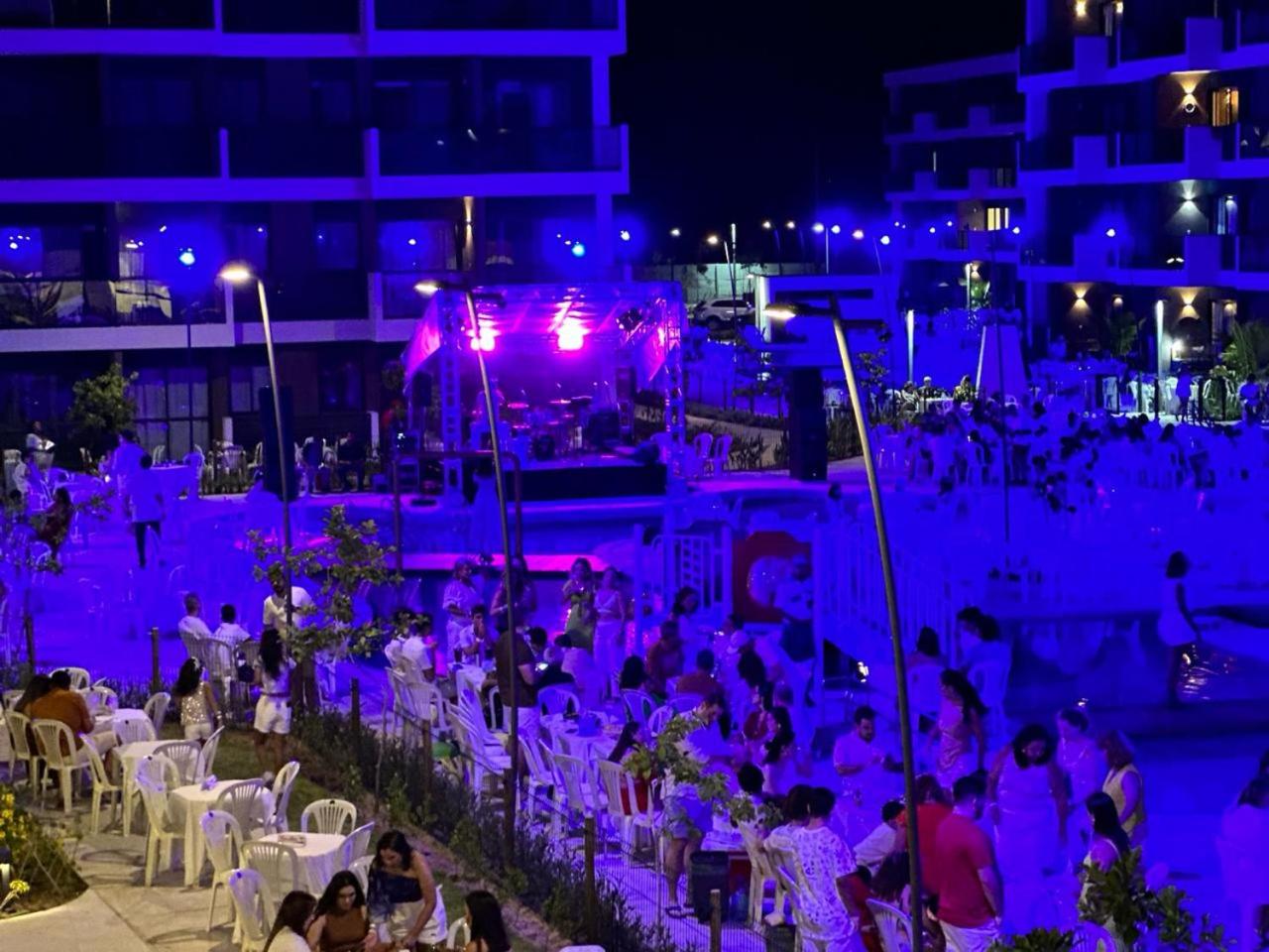 Muro Alto Porto de Galinhas Makia super suite cinematográfica próxima do mar