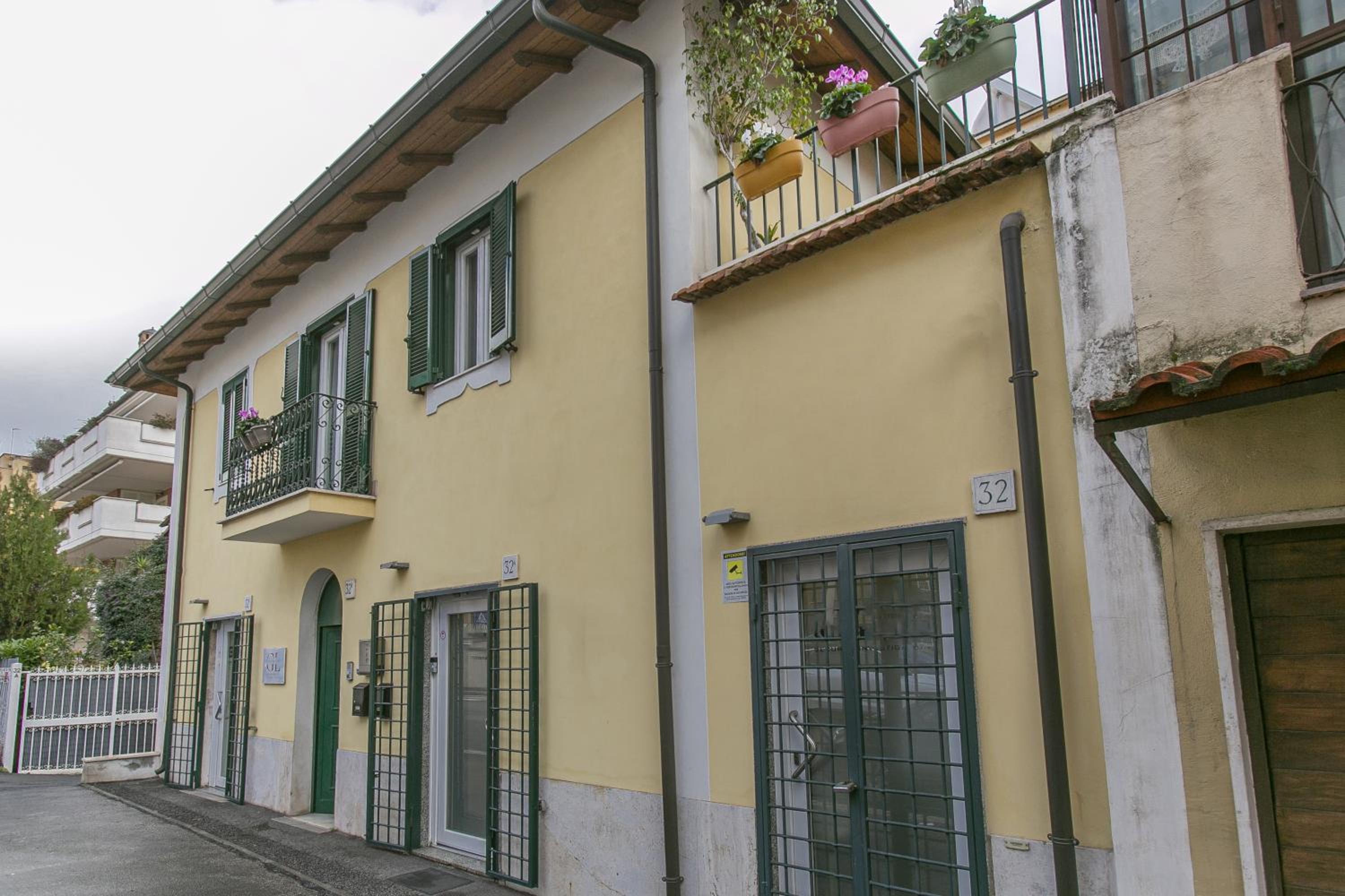 The best apartment in Rome!