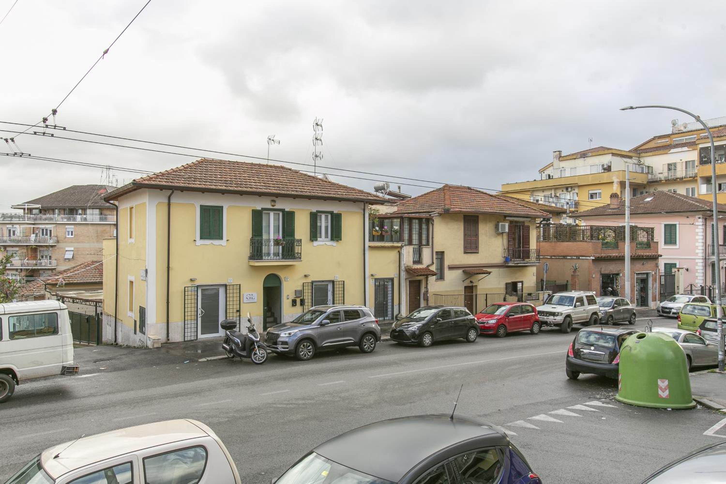 The best apartment in Rome!