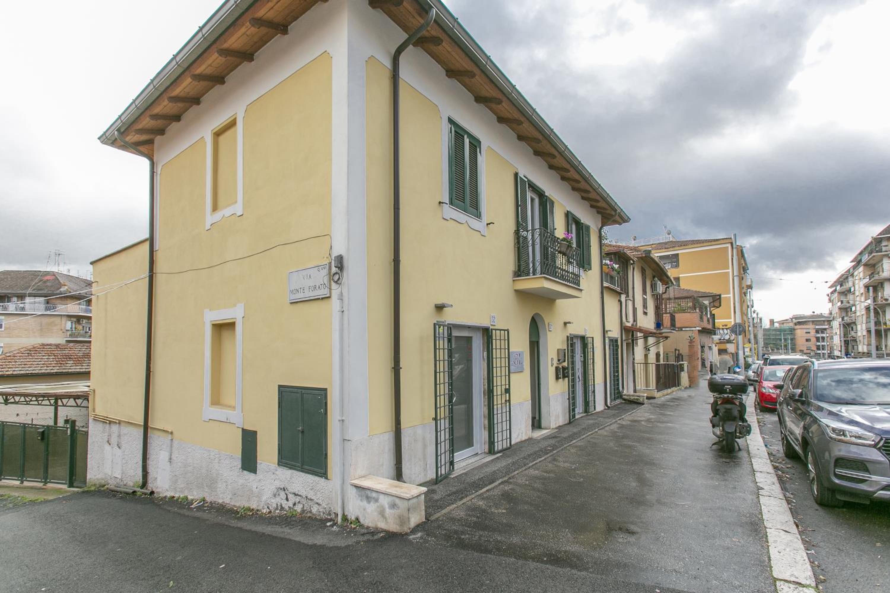 The best apartment in Rome!