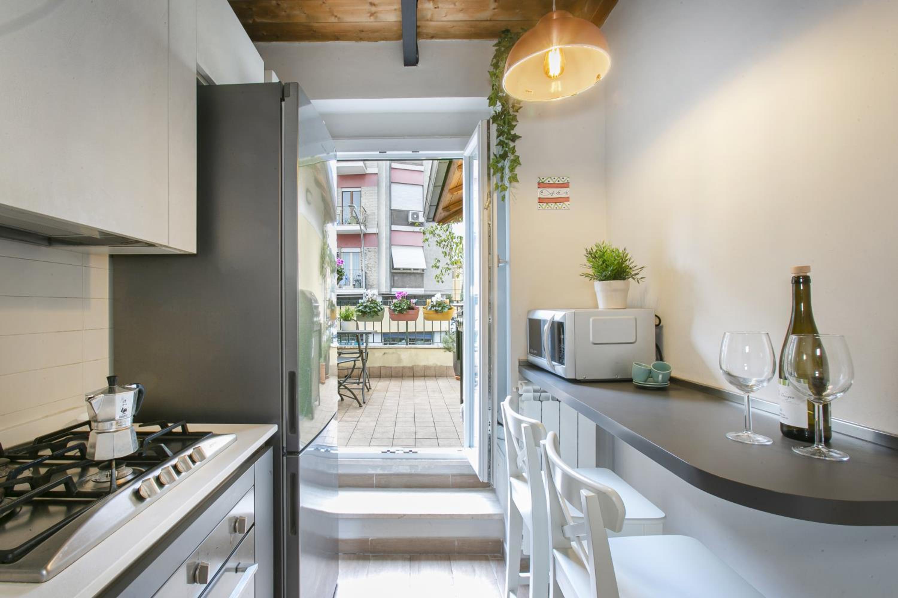 kitchen