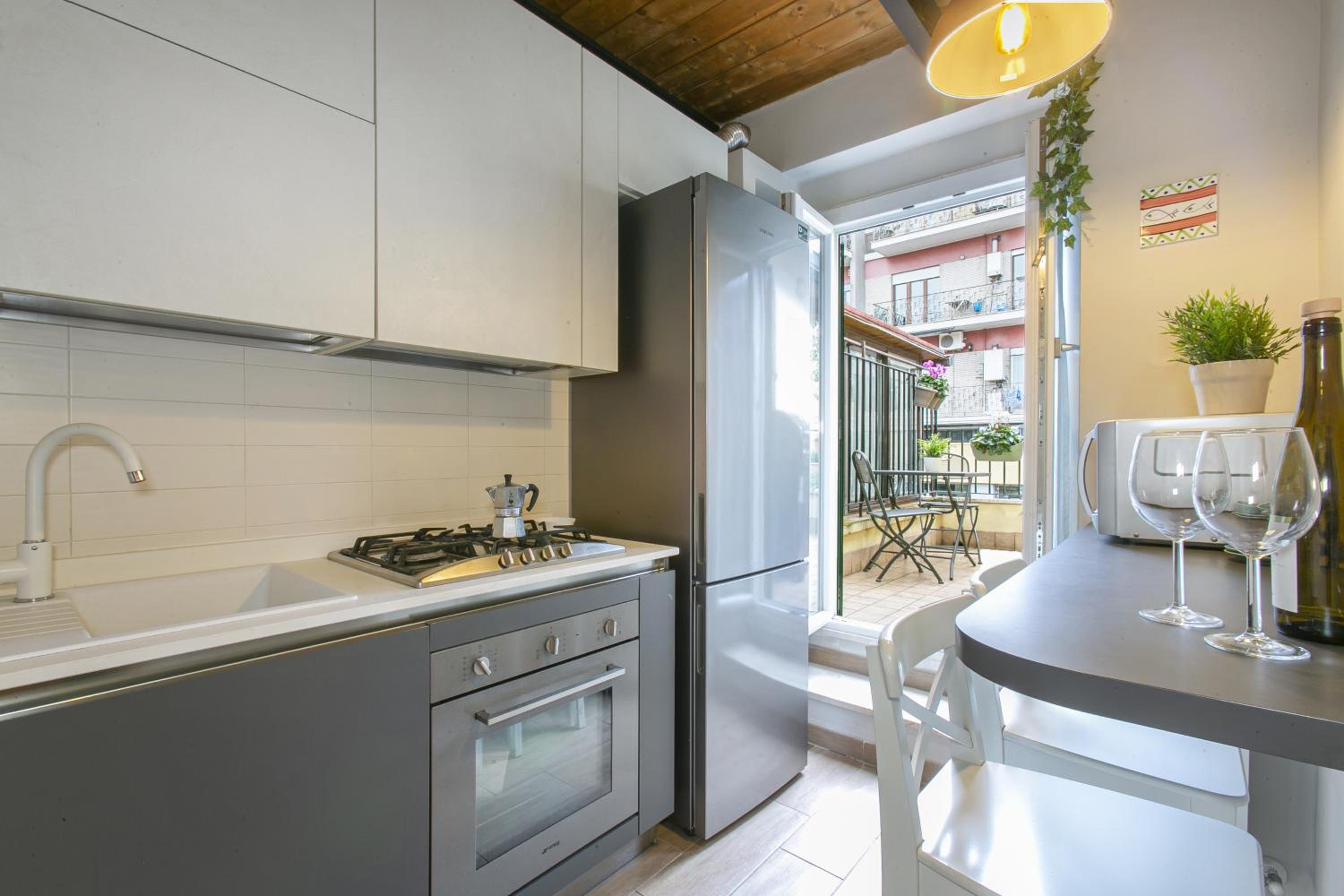 kitchen