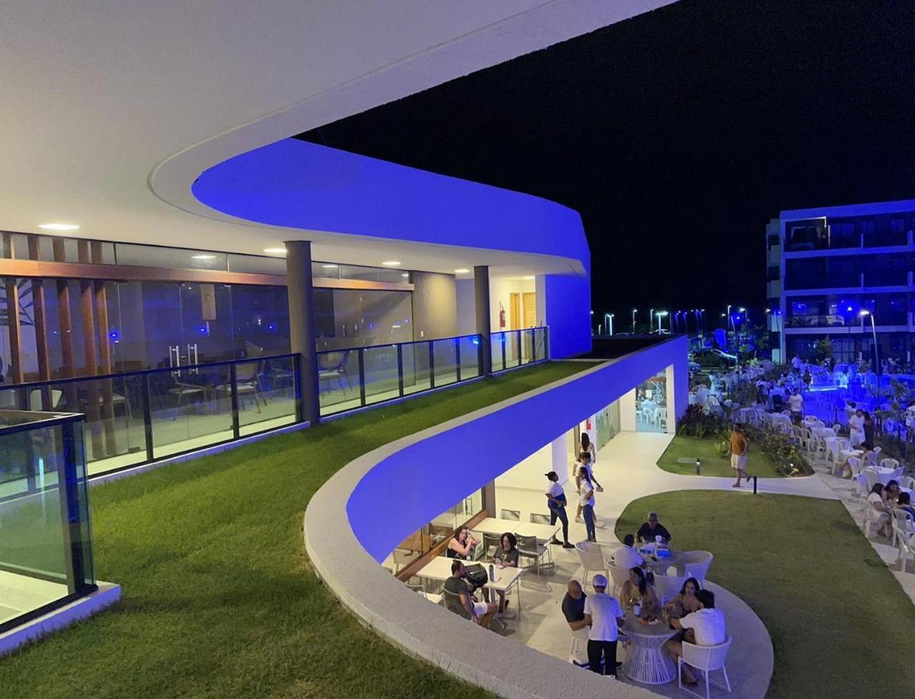 Muro Alto Porto de Galinhas Makia super suite cinematográfica próxima do mar