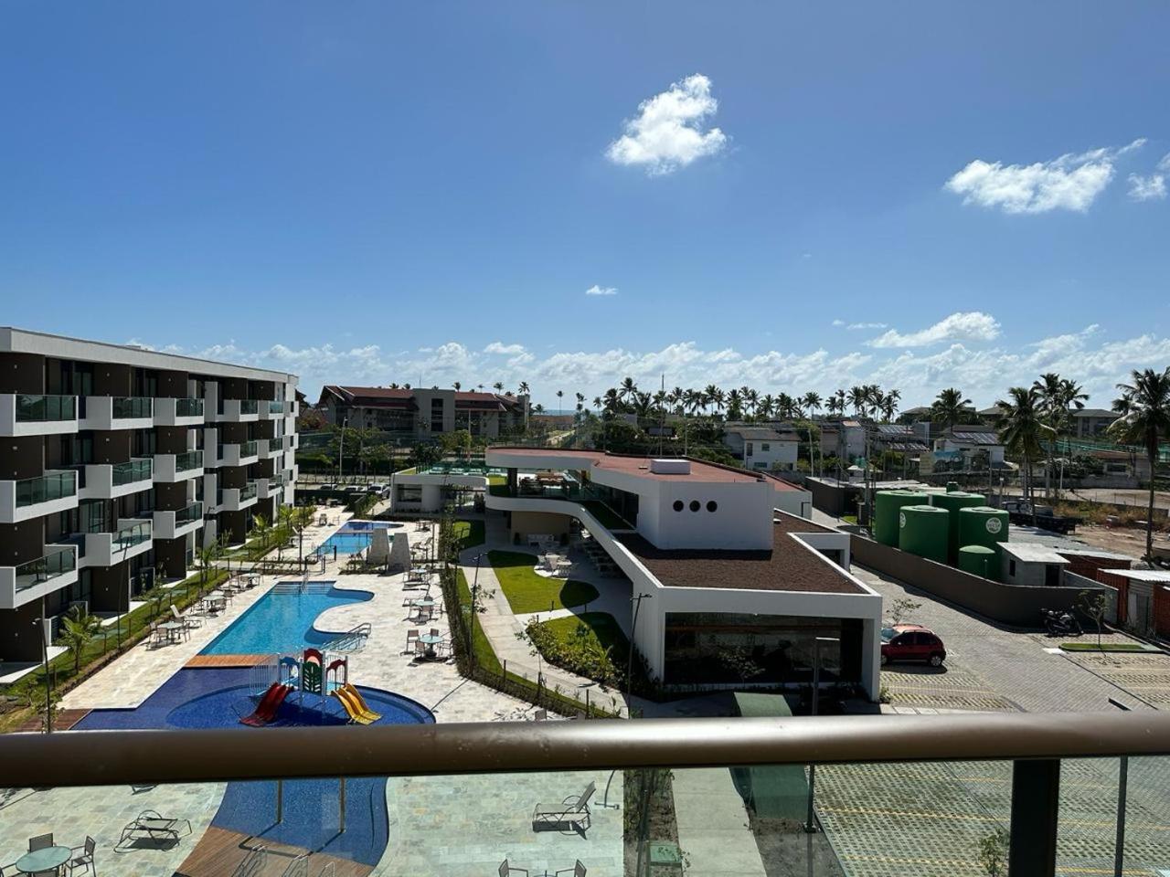 Muro Alto Porto de Galinhas Makia super suite cinematográfica próxima do mar