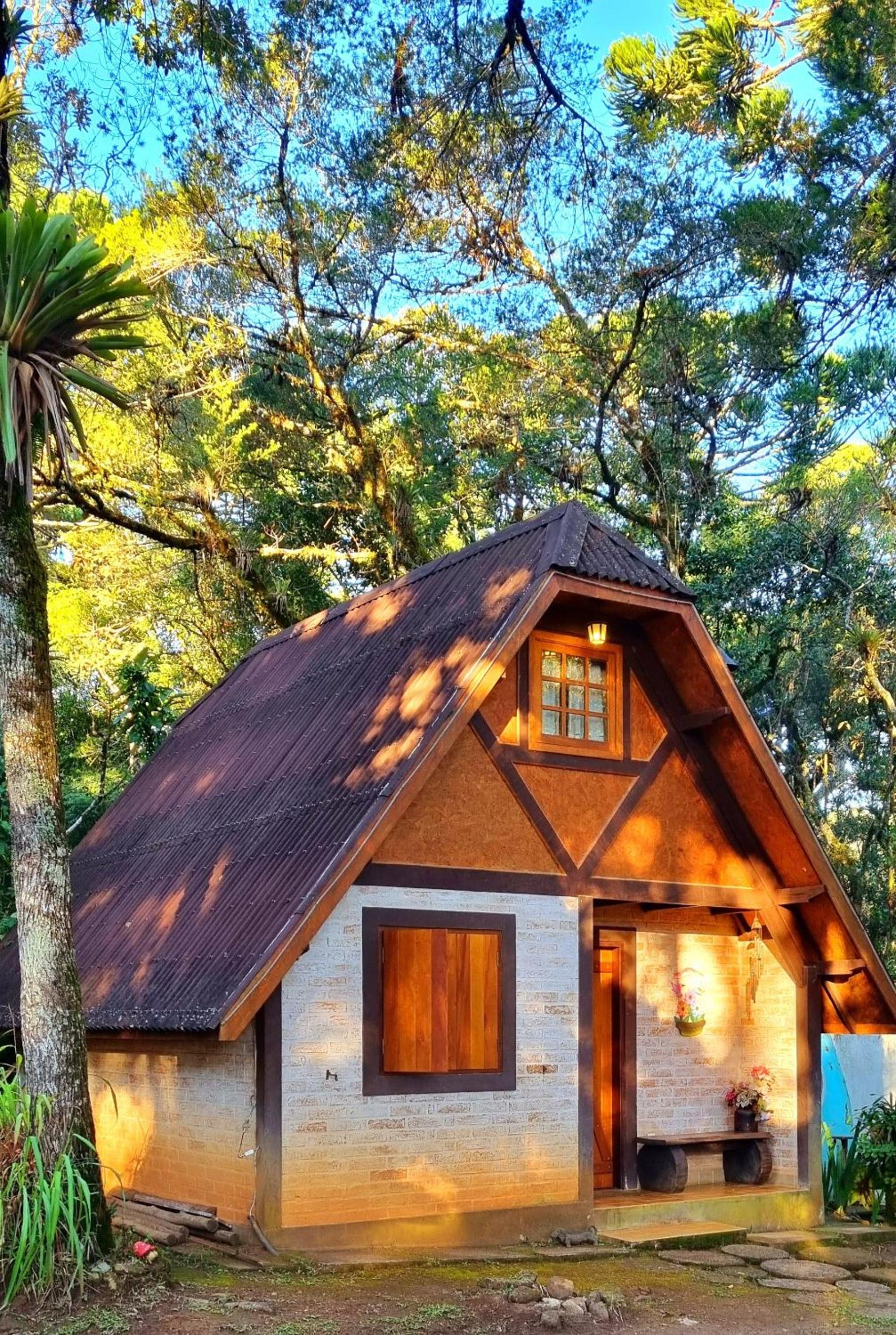 Ecos da Terra Chalés