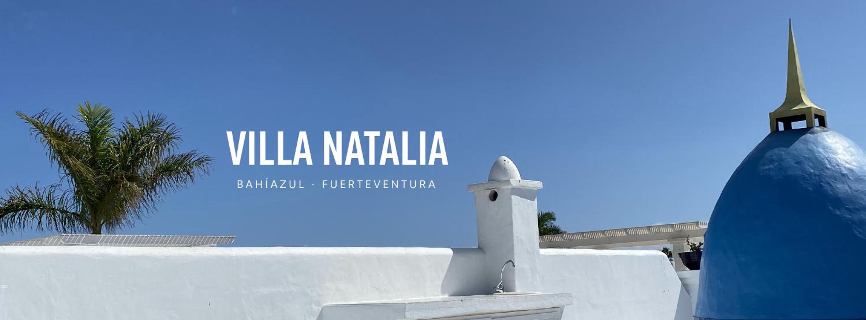 Casa Natalia Bahiazul