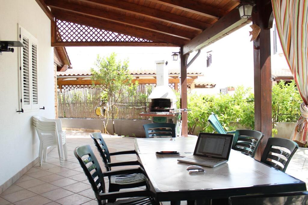 VILLA 100 steps seaside in SALENTO view 3