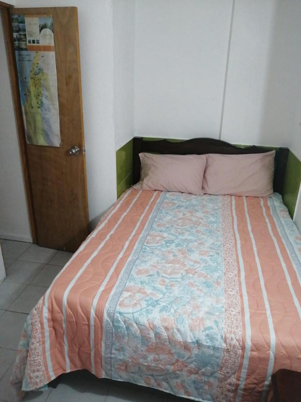 Habitación Privada, En Apartamento compartido solo con la propietaria.