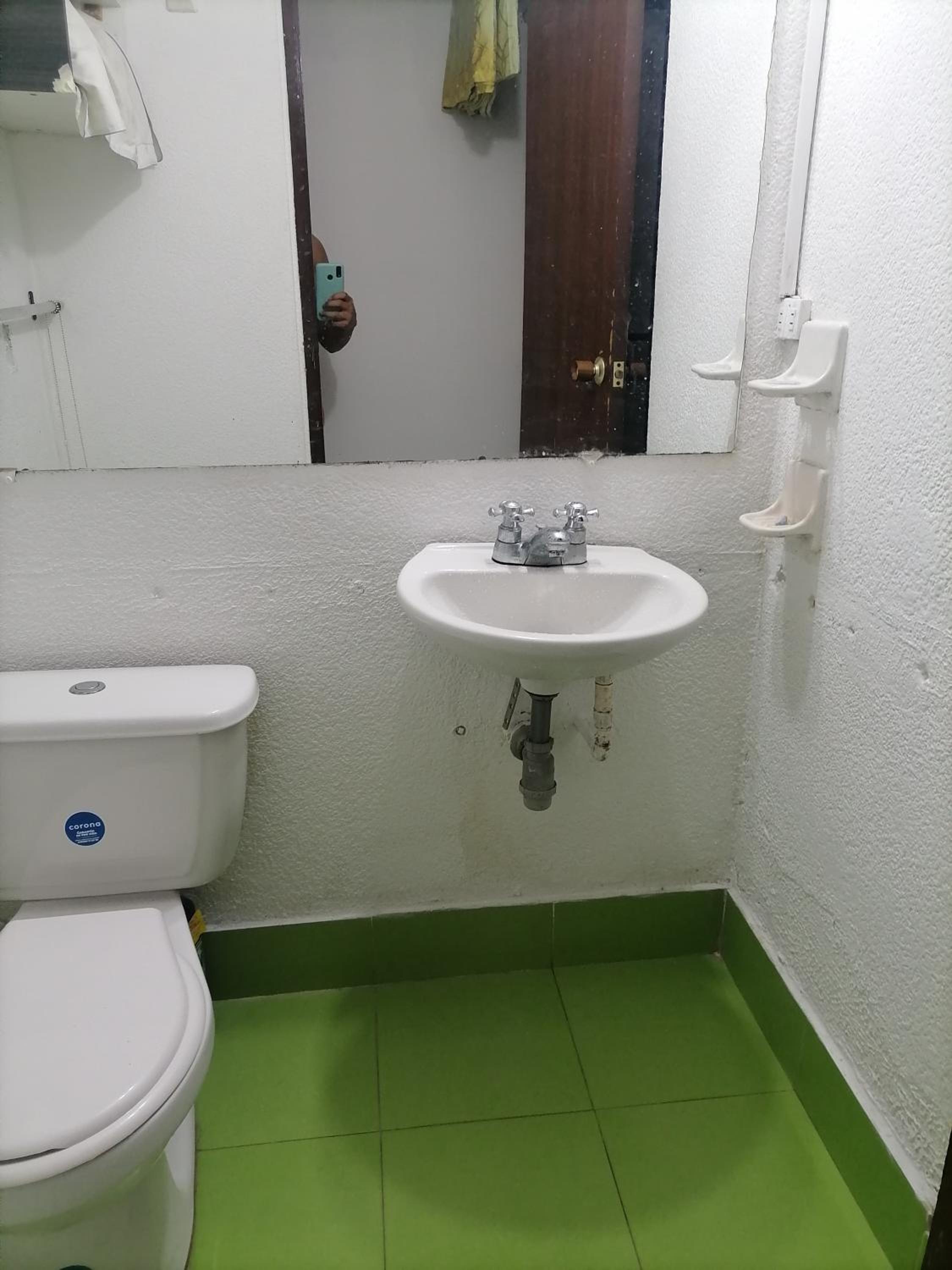 Habitación Privada, En Apartamento compartido solo con la propietaria.