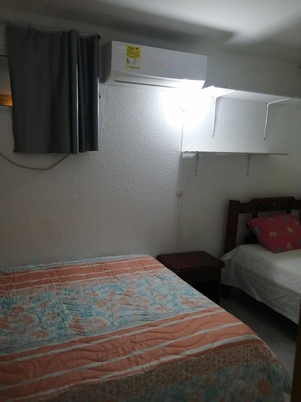 Habitación Privada, En Apartamento compartido solo con la propietaria.