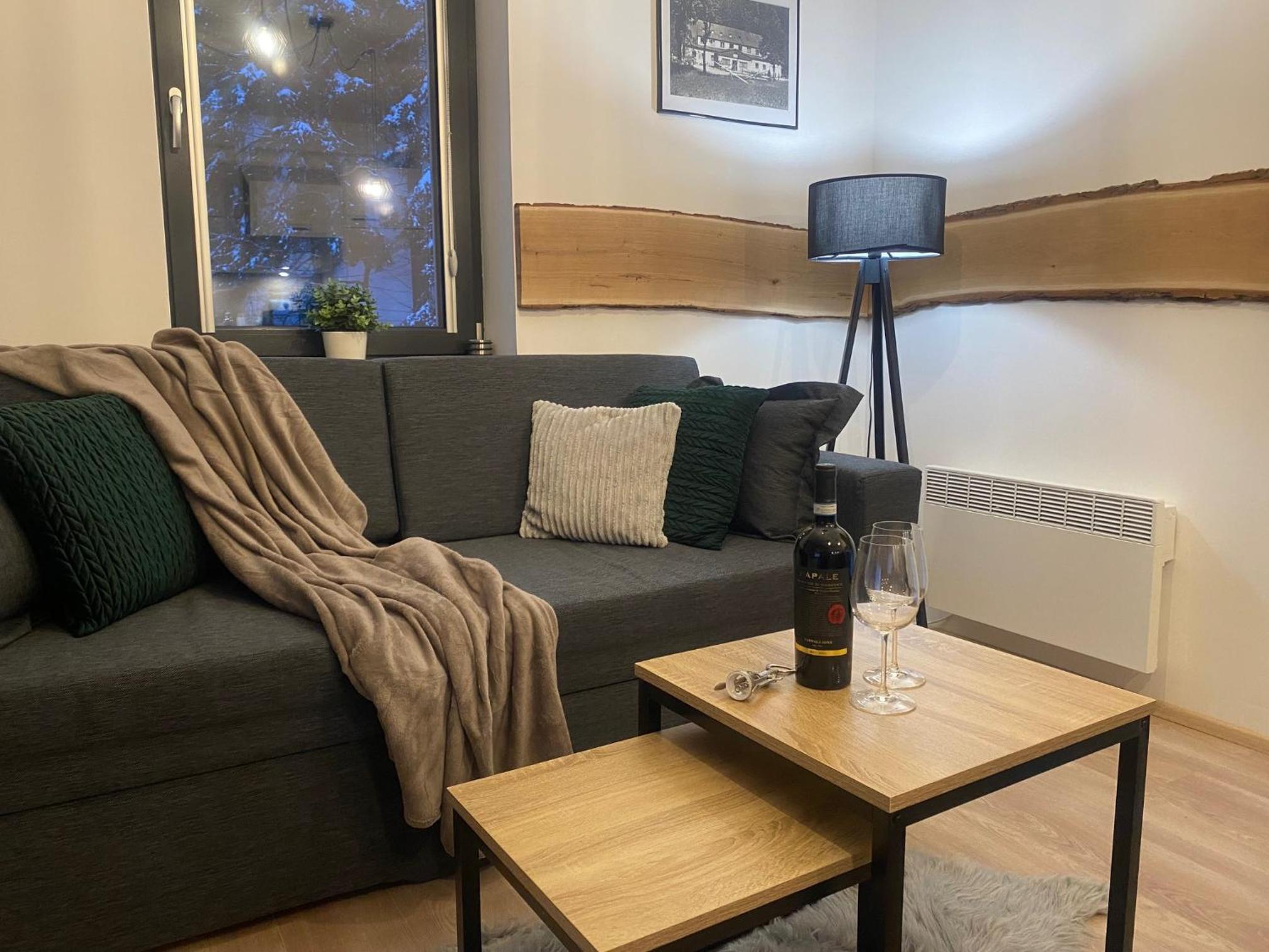 Apartmán Mlýn Herlíkovice 205