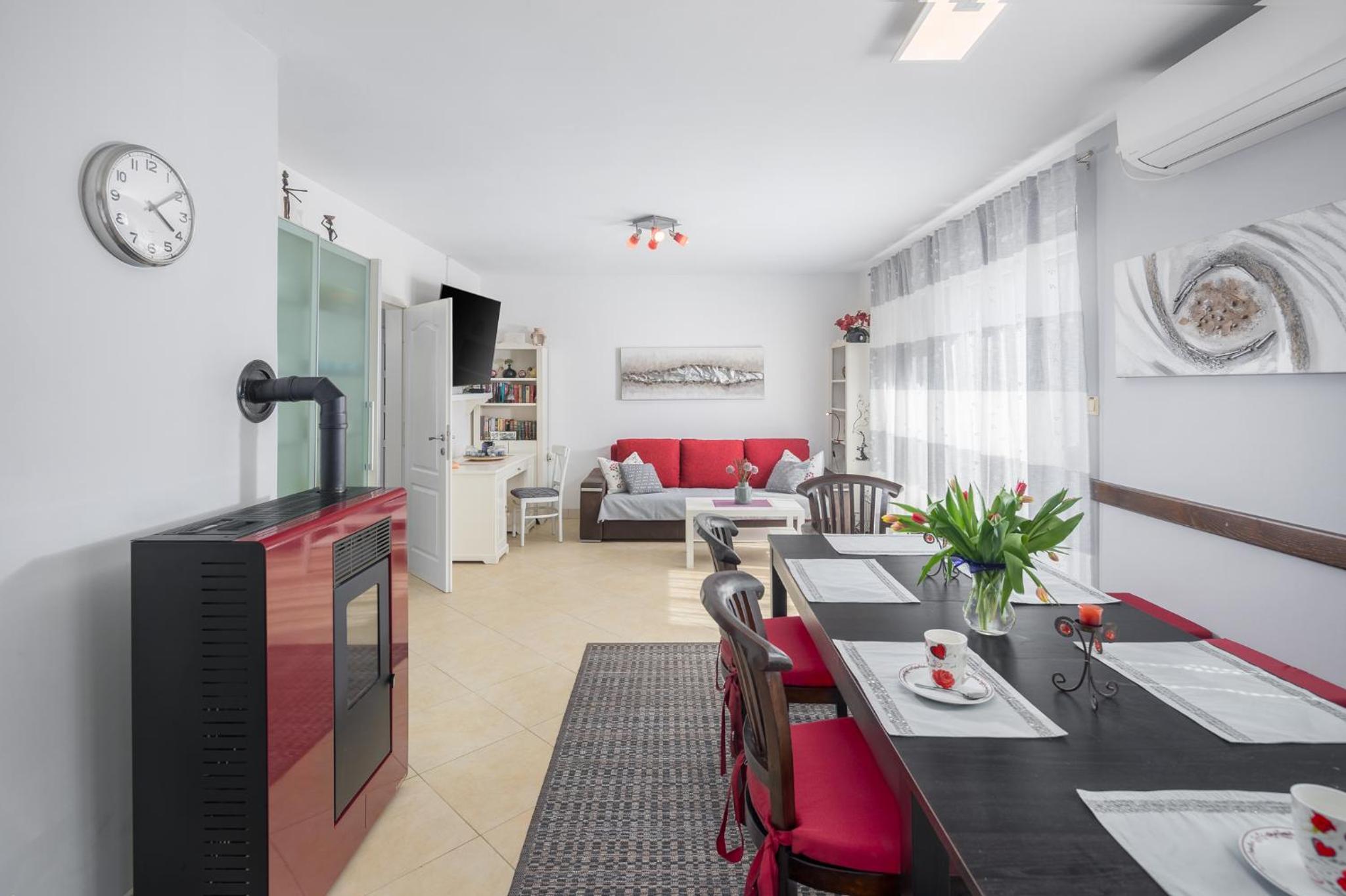 3 & 4 bedrooms apartment Simona view 2