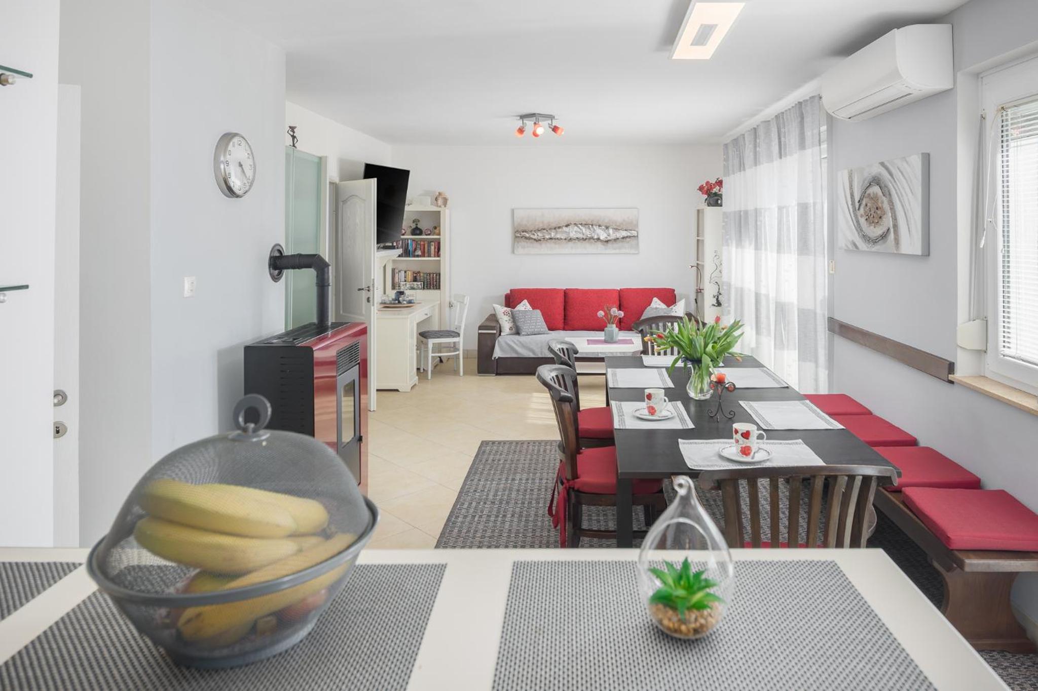 3 & 4 bedrooms apartment Simona view 5