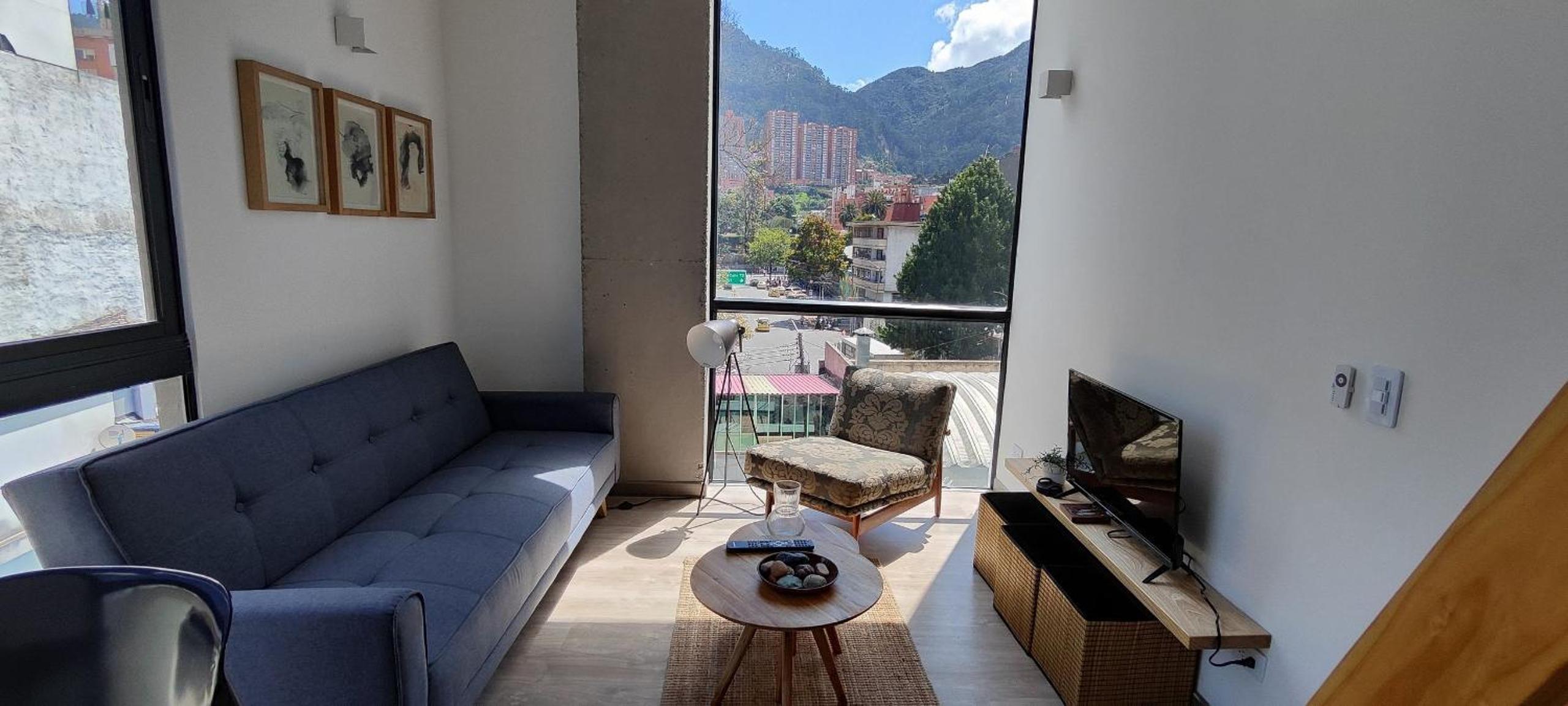 Urban Loft Chapinero 415