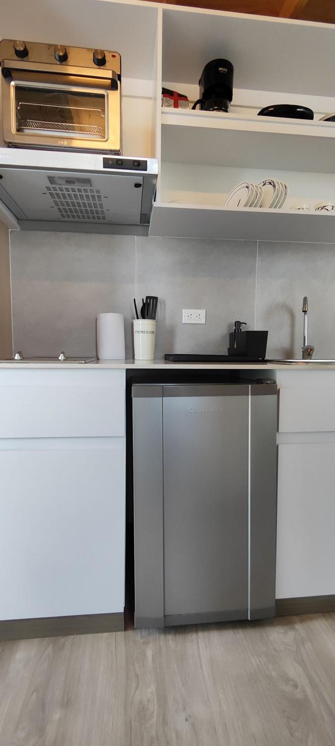 Urban Loft Chapinero 415