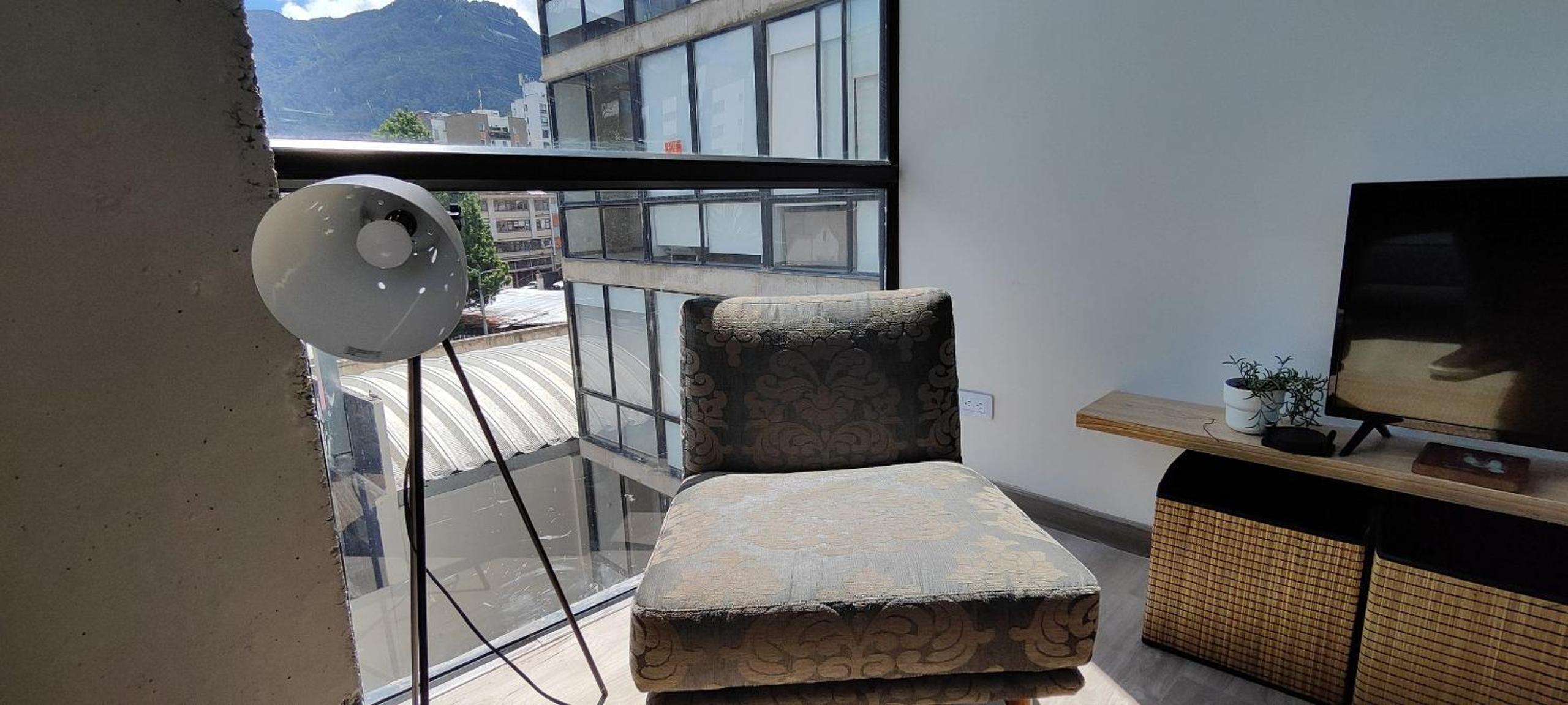 Urban Loft Chapinero 415