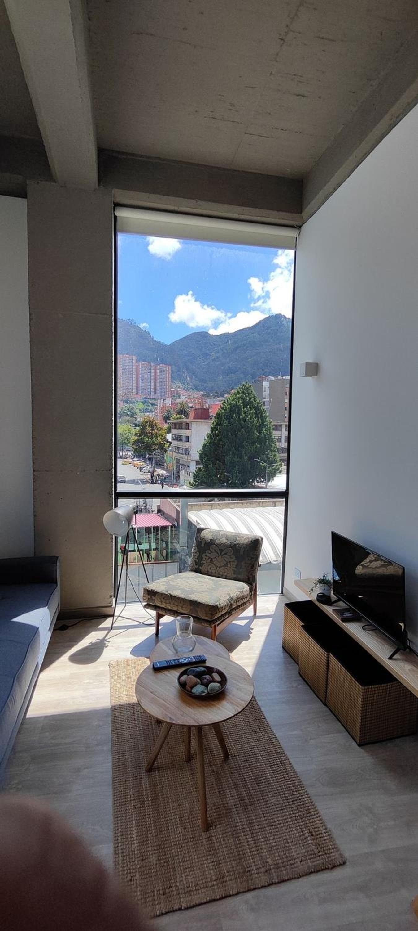 Urban Loft Chapinero 415