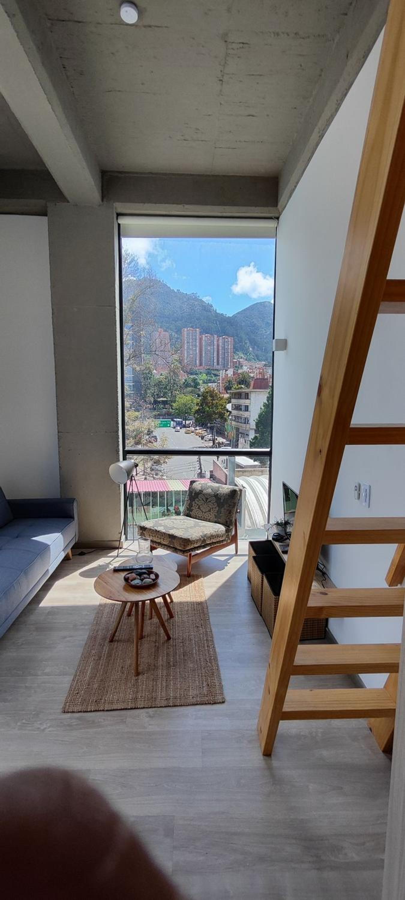 Urban Loft Chapinero 415