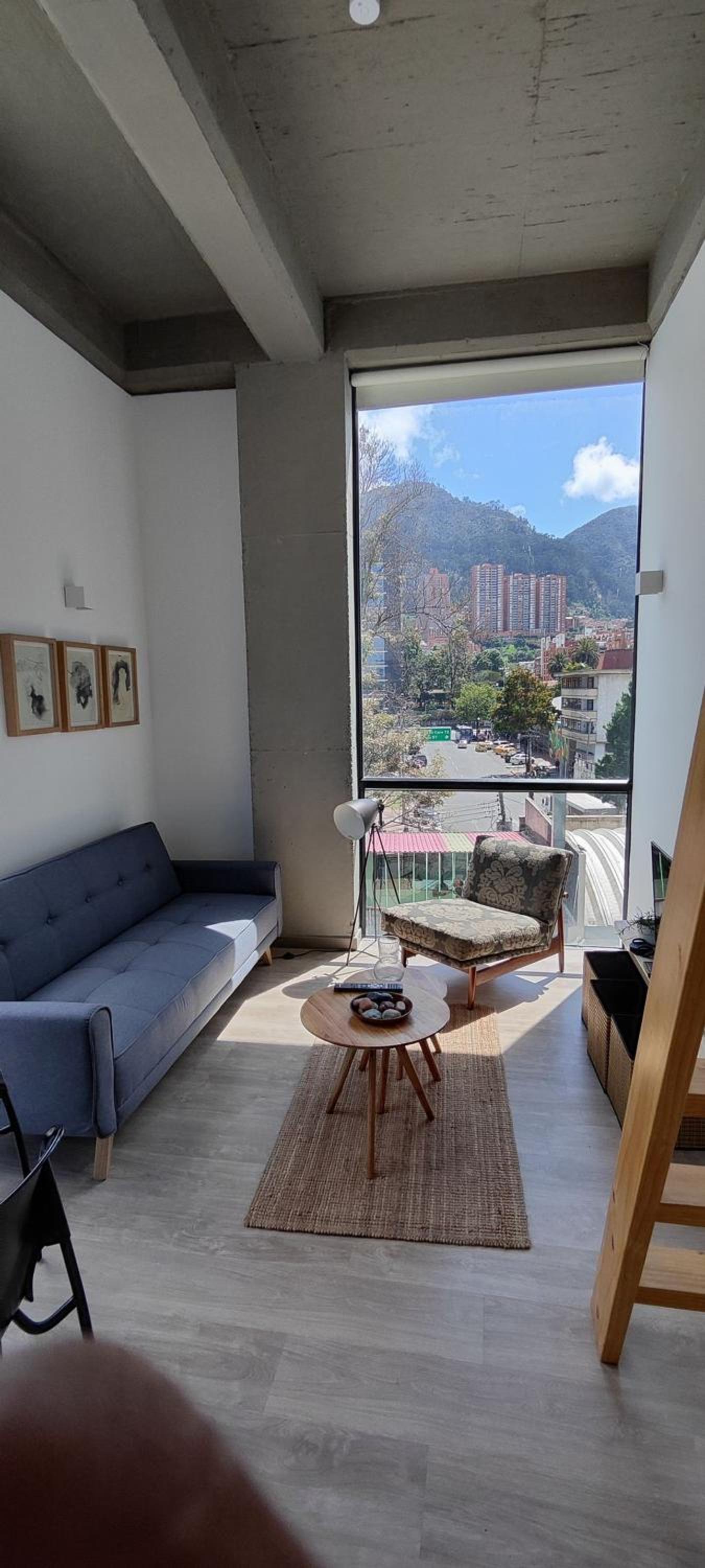 Urban Loft Chapinero 415