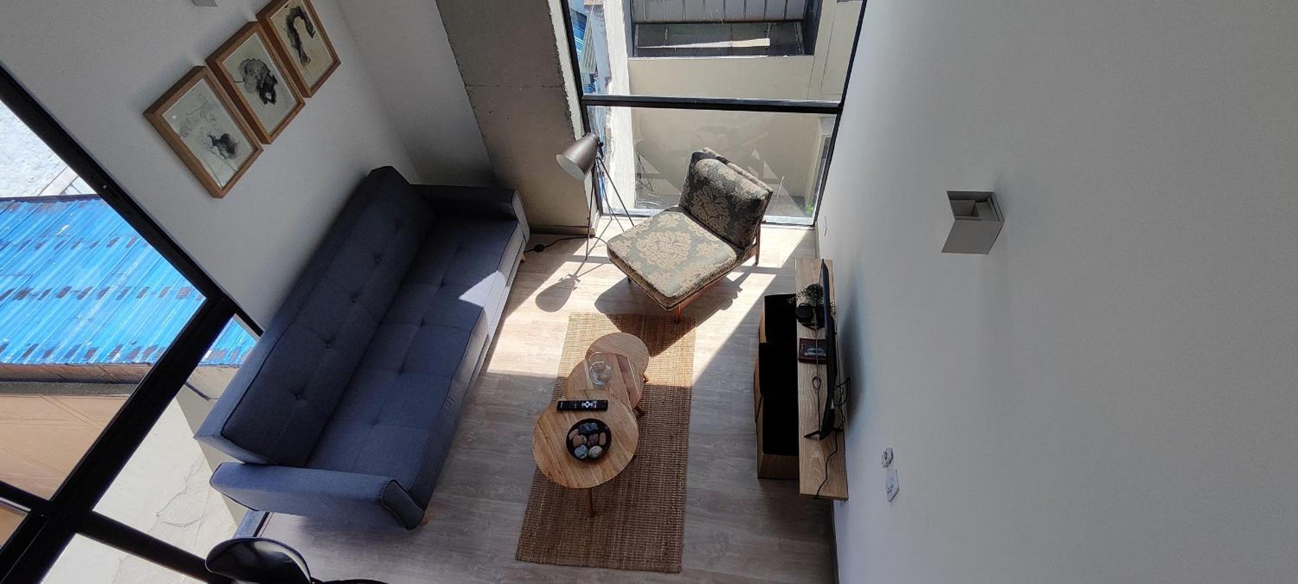 Urban Loft Chapinero 415