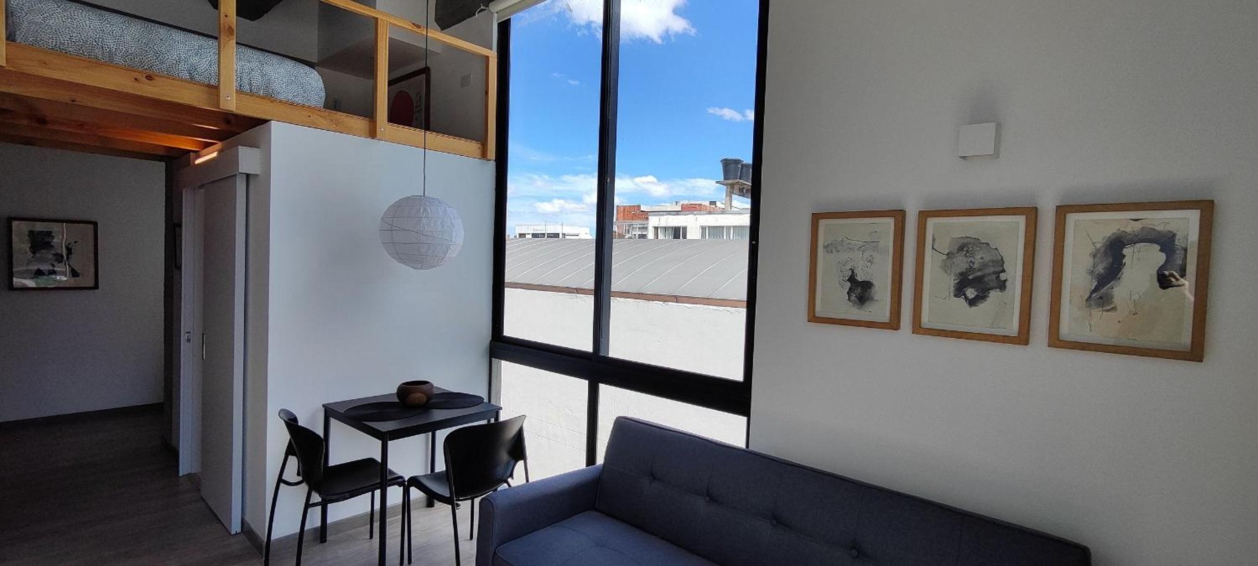 Urban Loft Chapinero 415