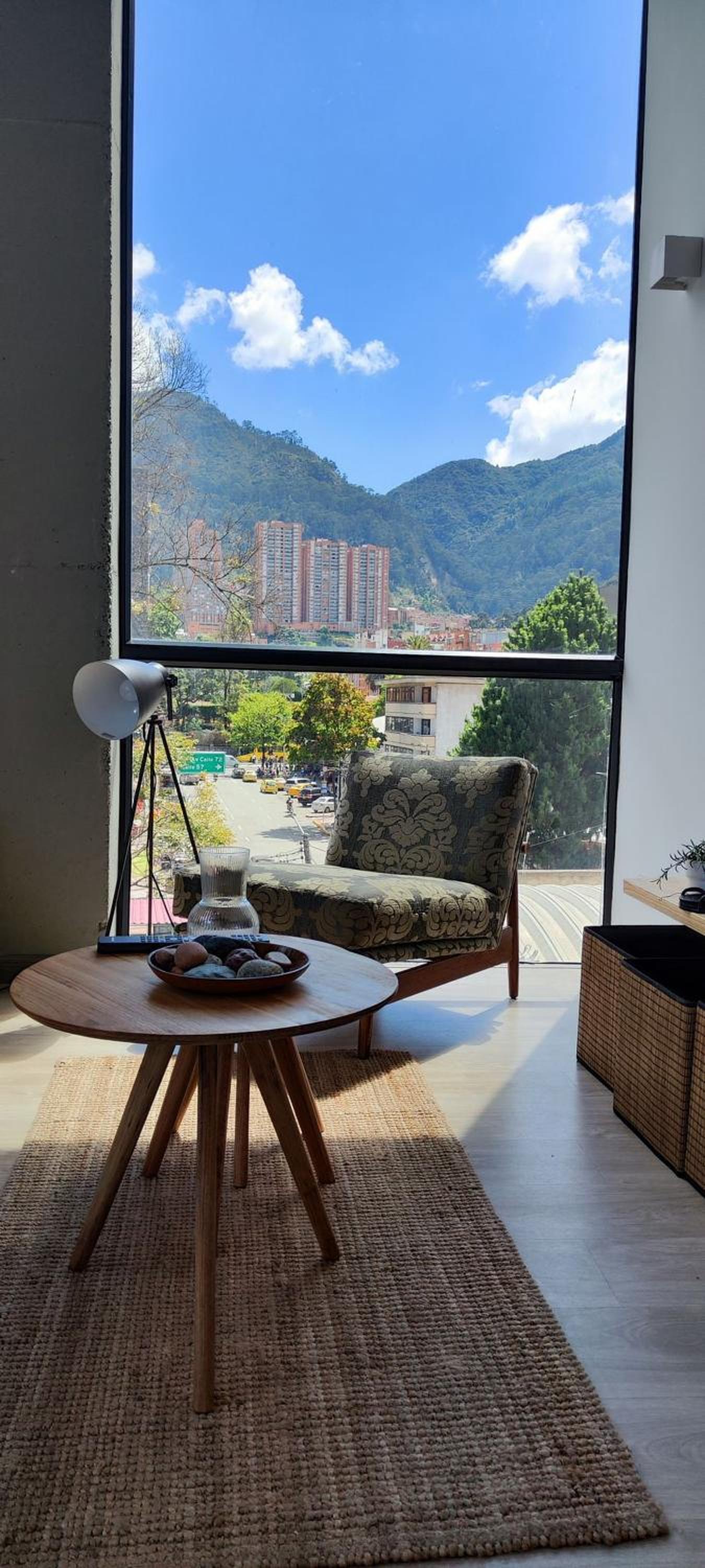Urban Loft Chapinero 415