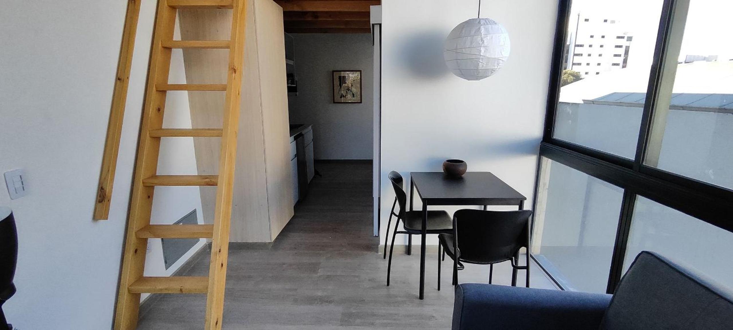 Urban Loft Chapinero 415