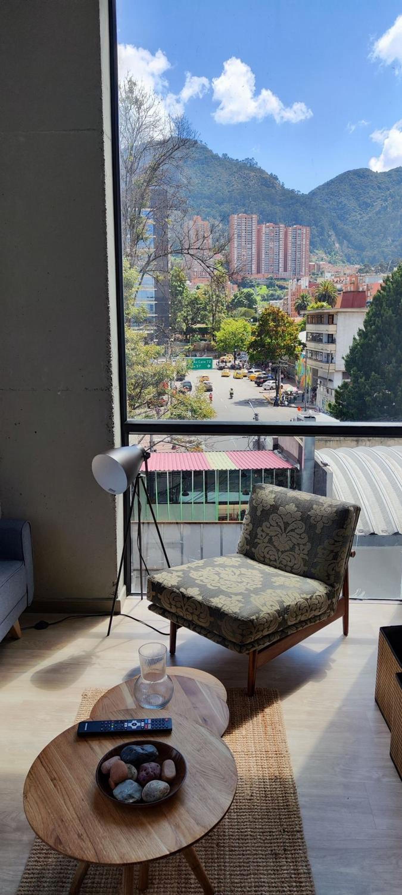 Urban Loft Chapinero 415