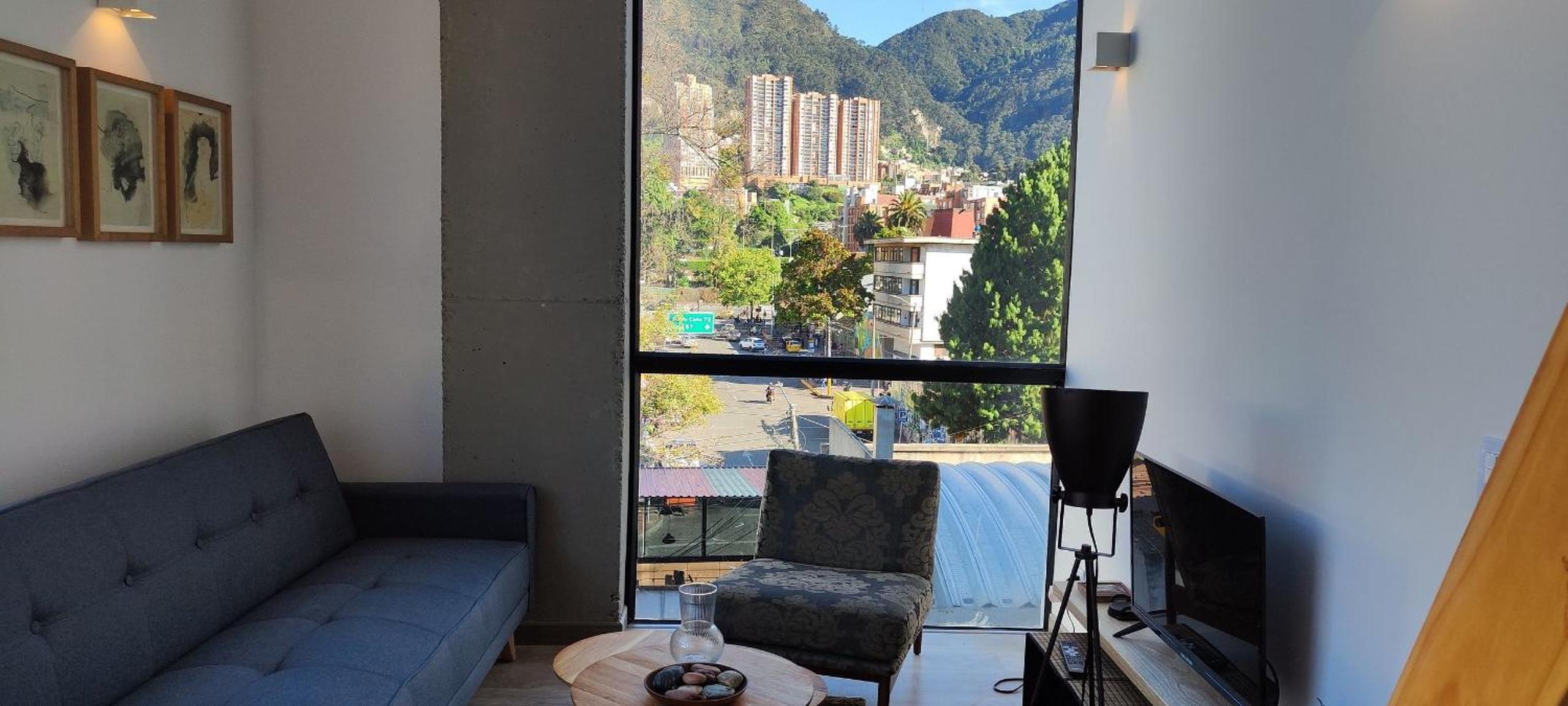 Urban Loft Chapinero 415