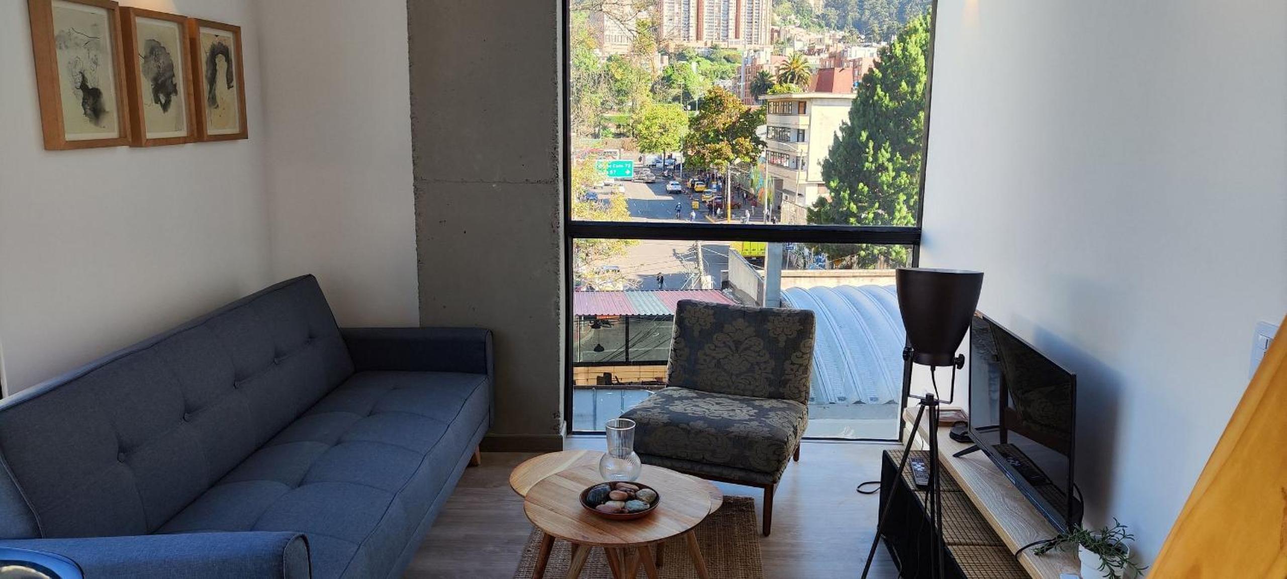 Urban Loft Chapinero 415