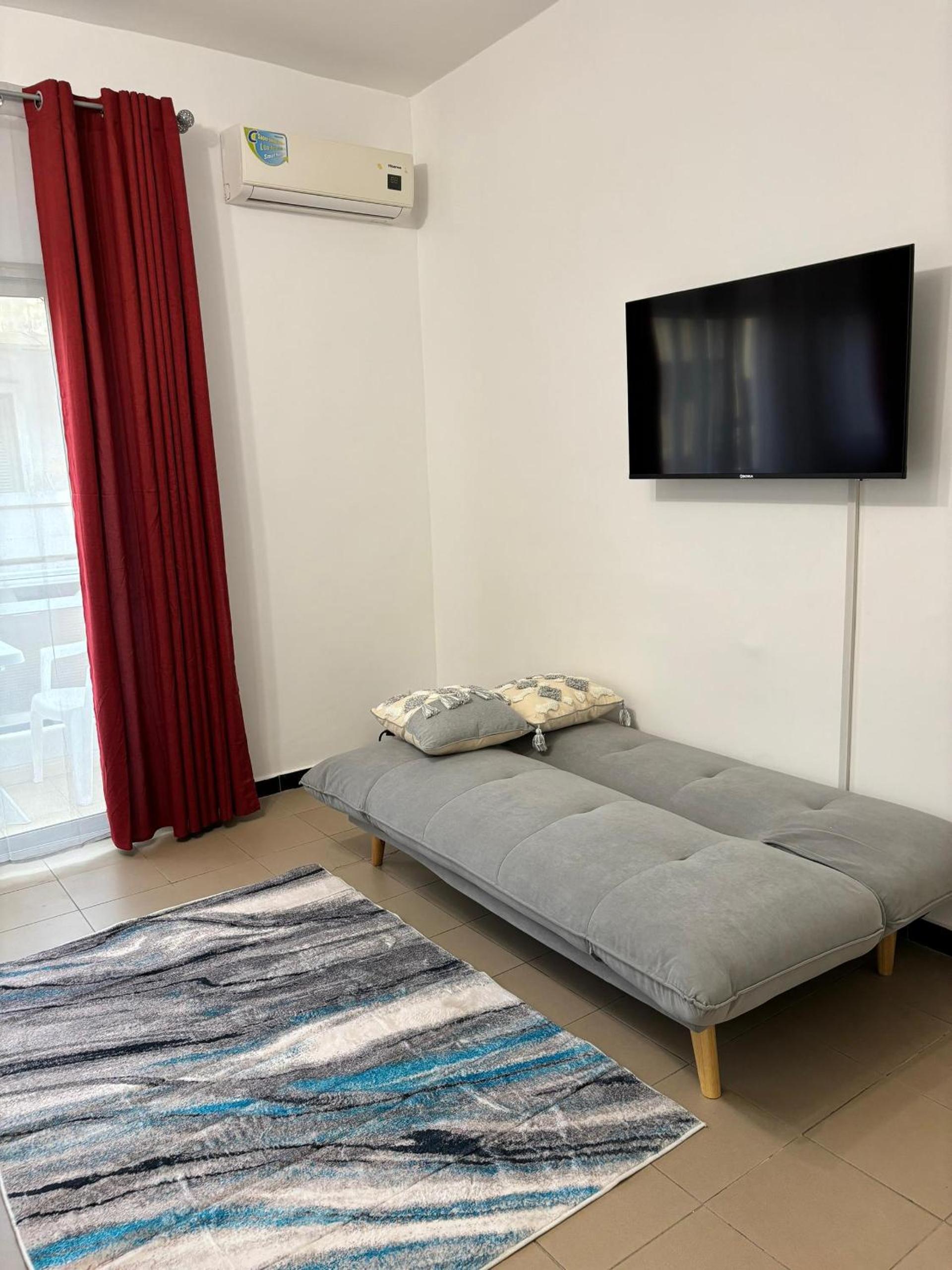 Le Dakar Roi - Studio Centre Ville Très Bien Situé view 3