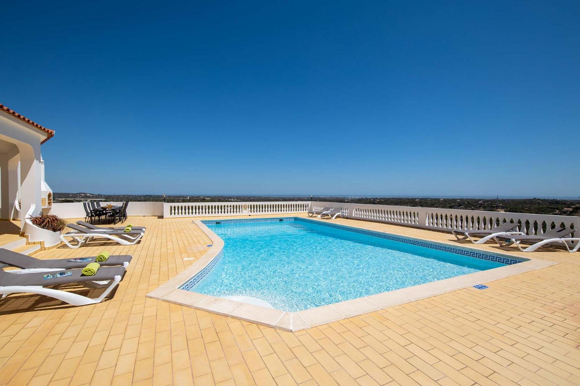 Villa Casa Colina - Algarve - 7 Bedrooms, Private location view 5