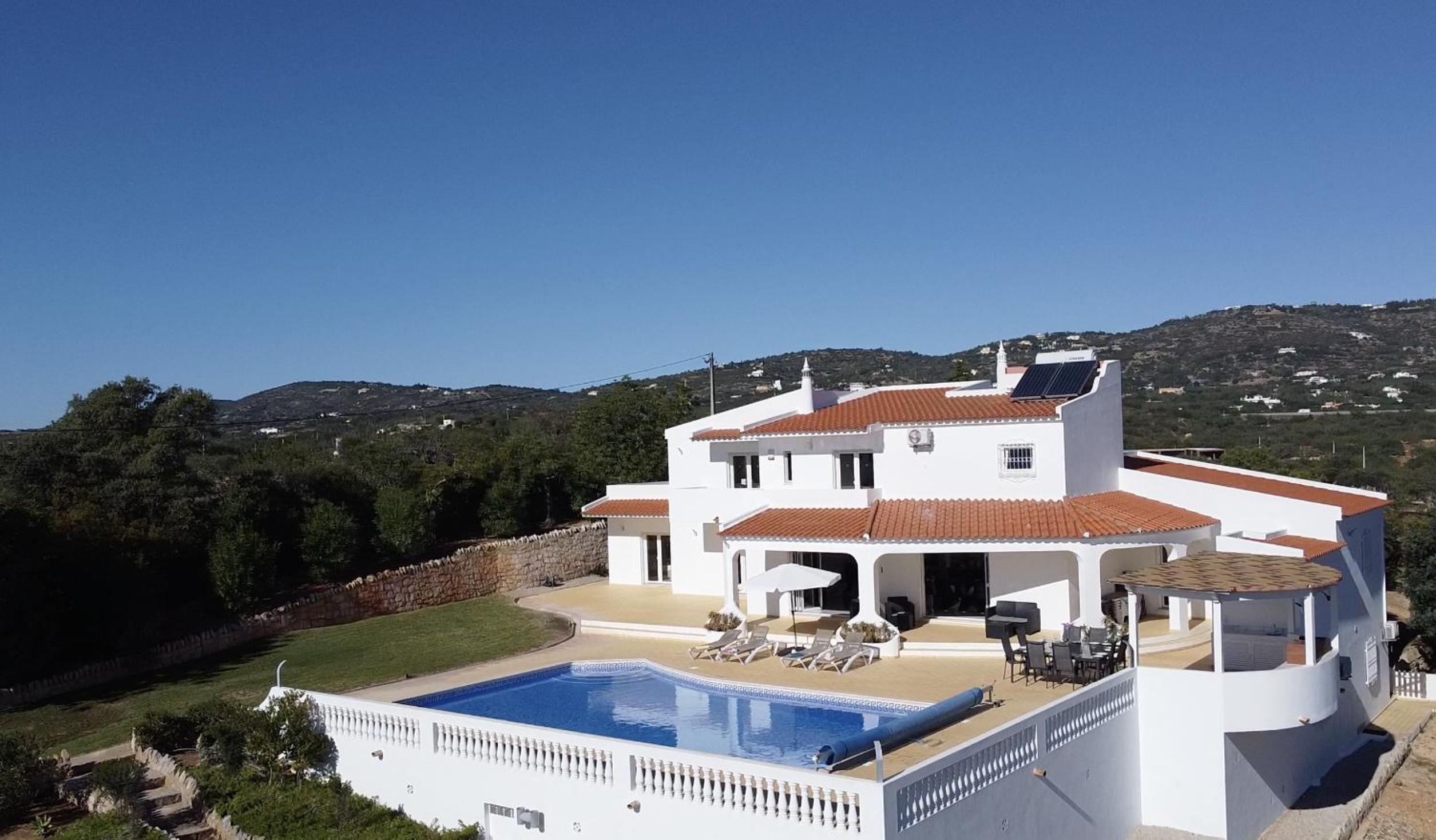 Villa Casa Colina - Algarve - 7 Bedrooms, Private location view 3