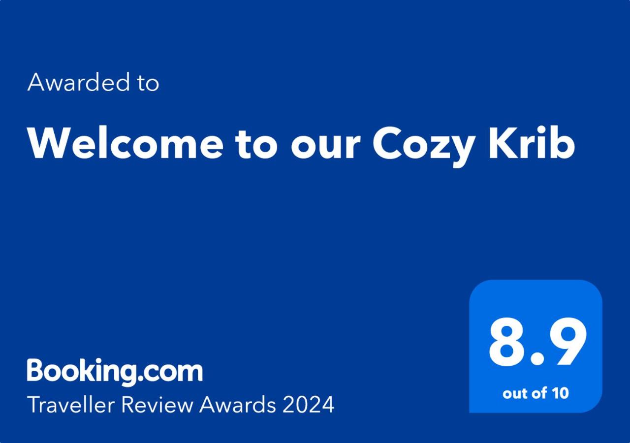 Welcome to our Cozy Krib view 4