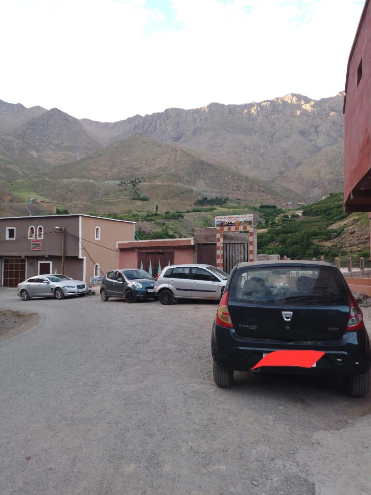parking