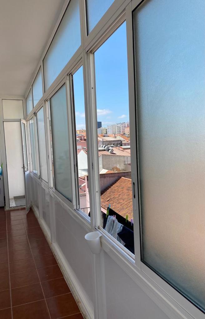 Arroios - Fourth Floor view 3