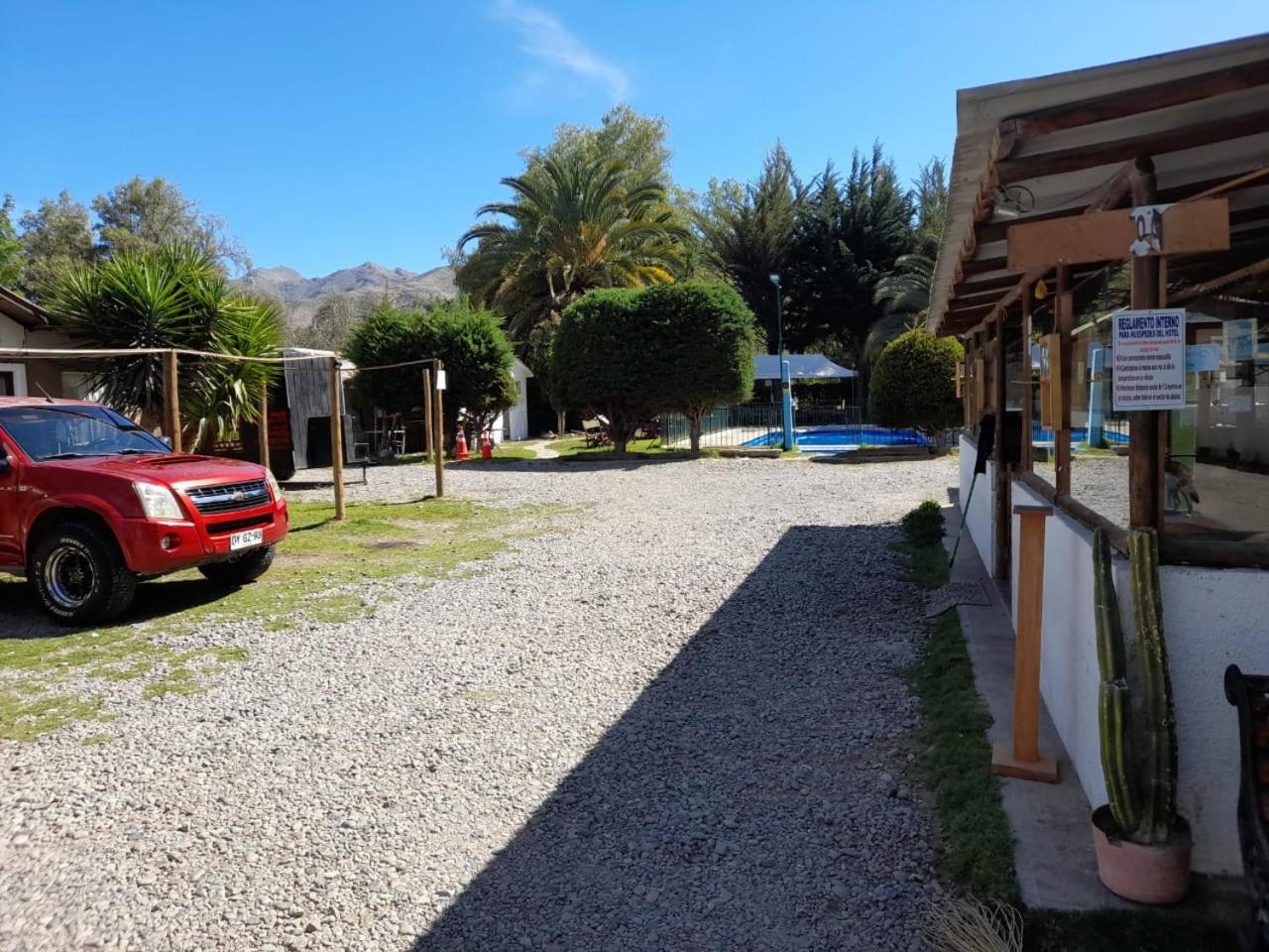 Hotel y Cabañas